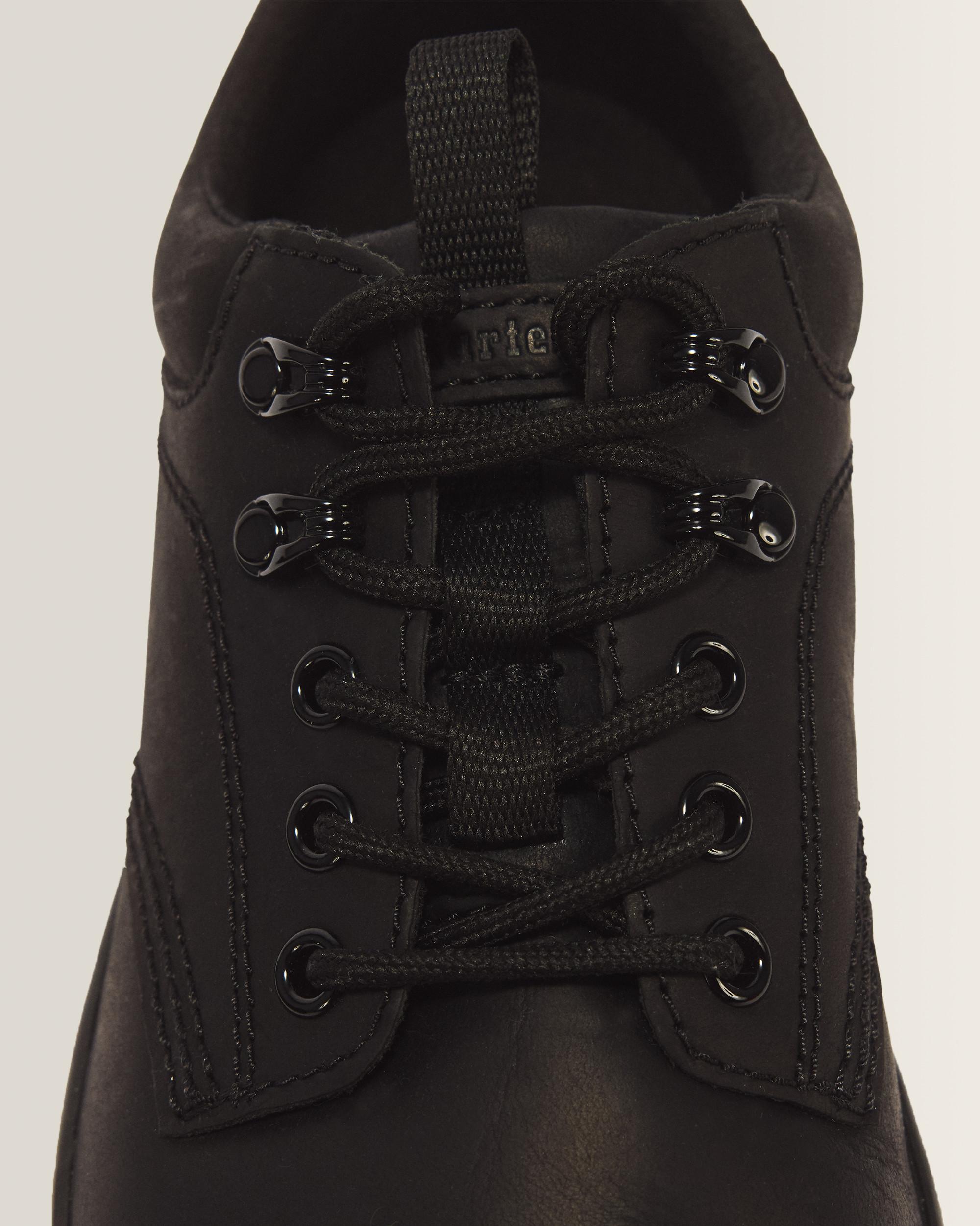 Reeder Wyoming Leather Utility Shoes