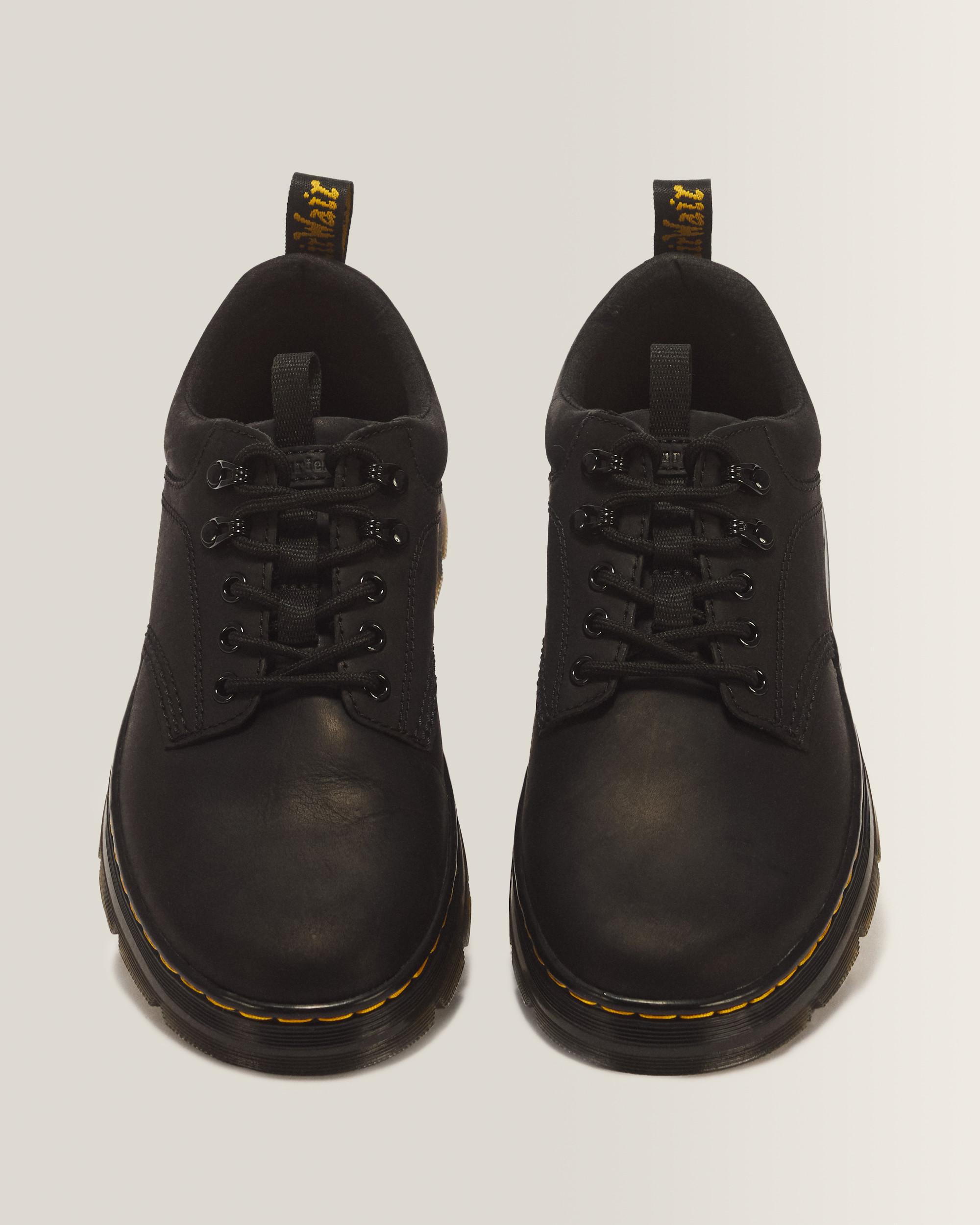 Reeder Wyoming Leather Utility Shoes