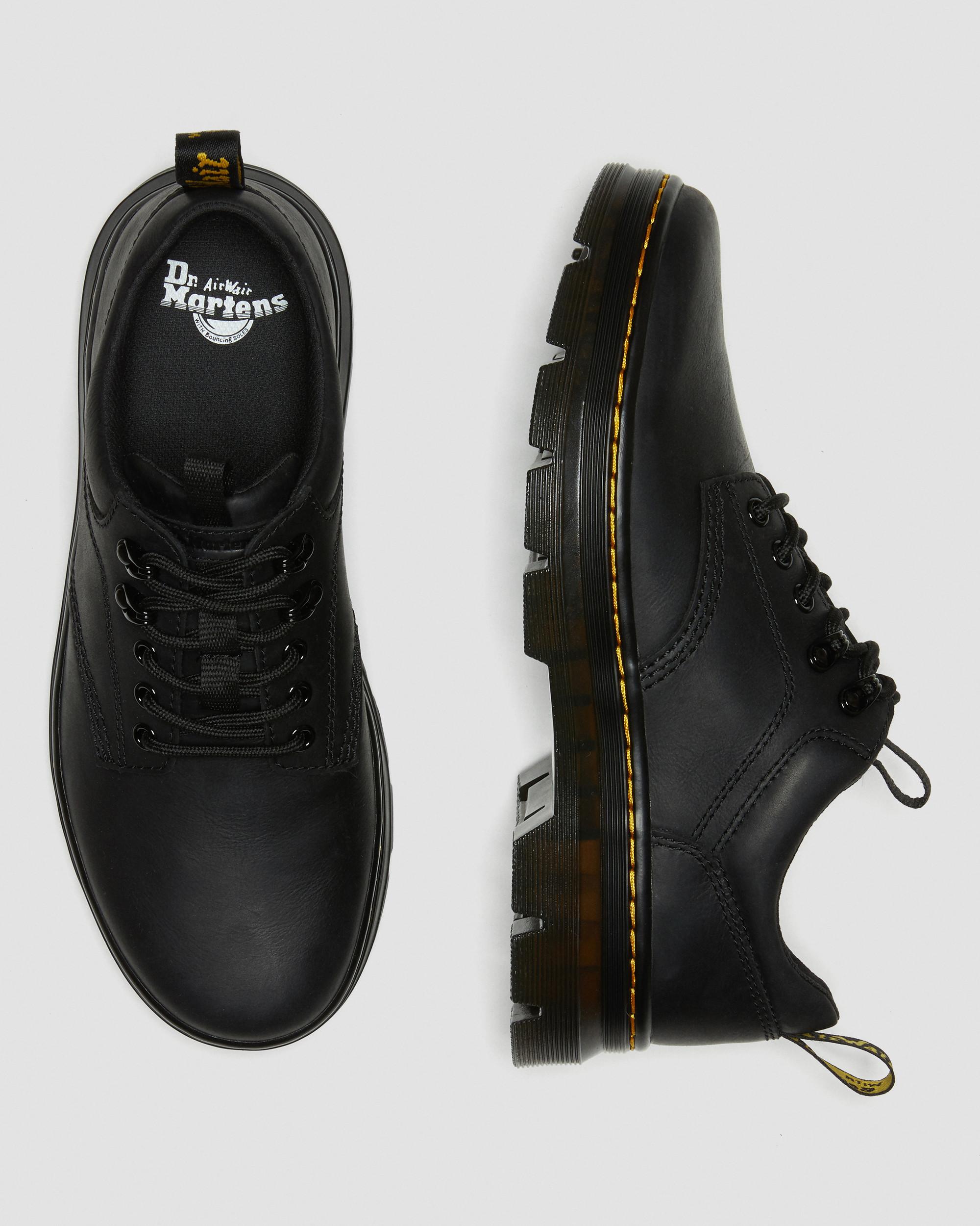 Reeder Wyoming Leather Utility Shoes