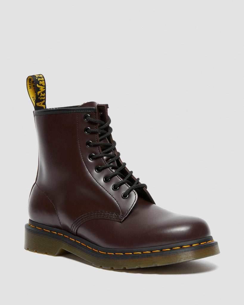 1460 Smooth Leather Boots