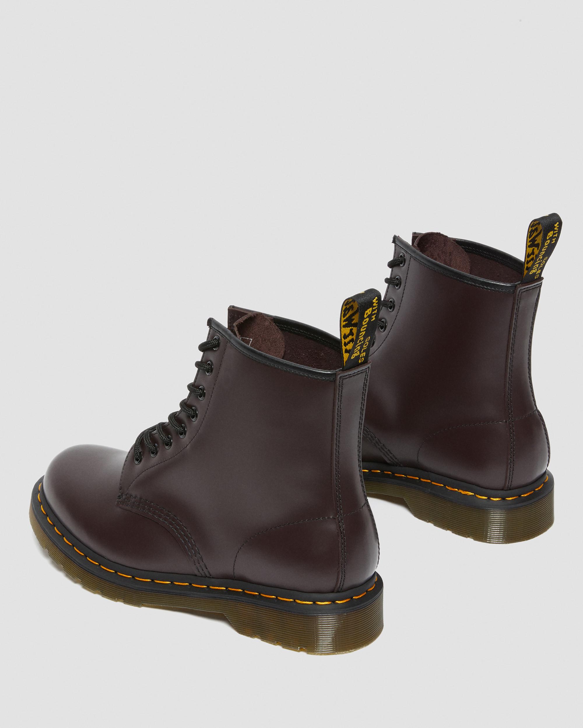 1460 Smooth Leather Boots