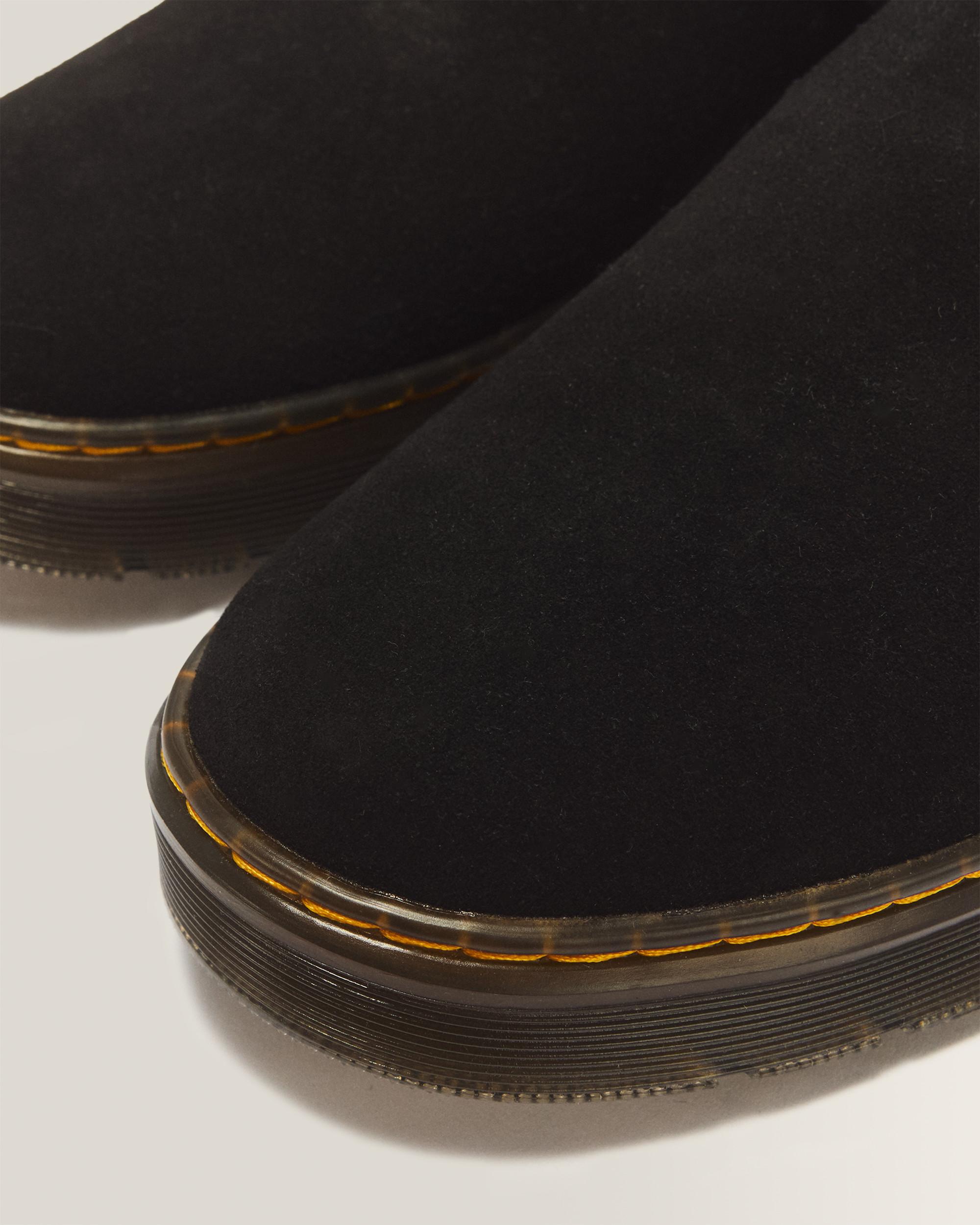 Carlson Suede Mules