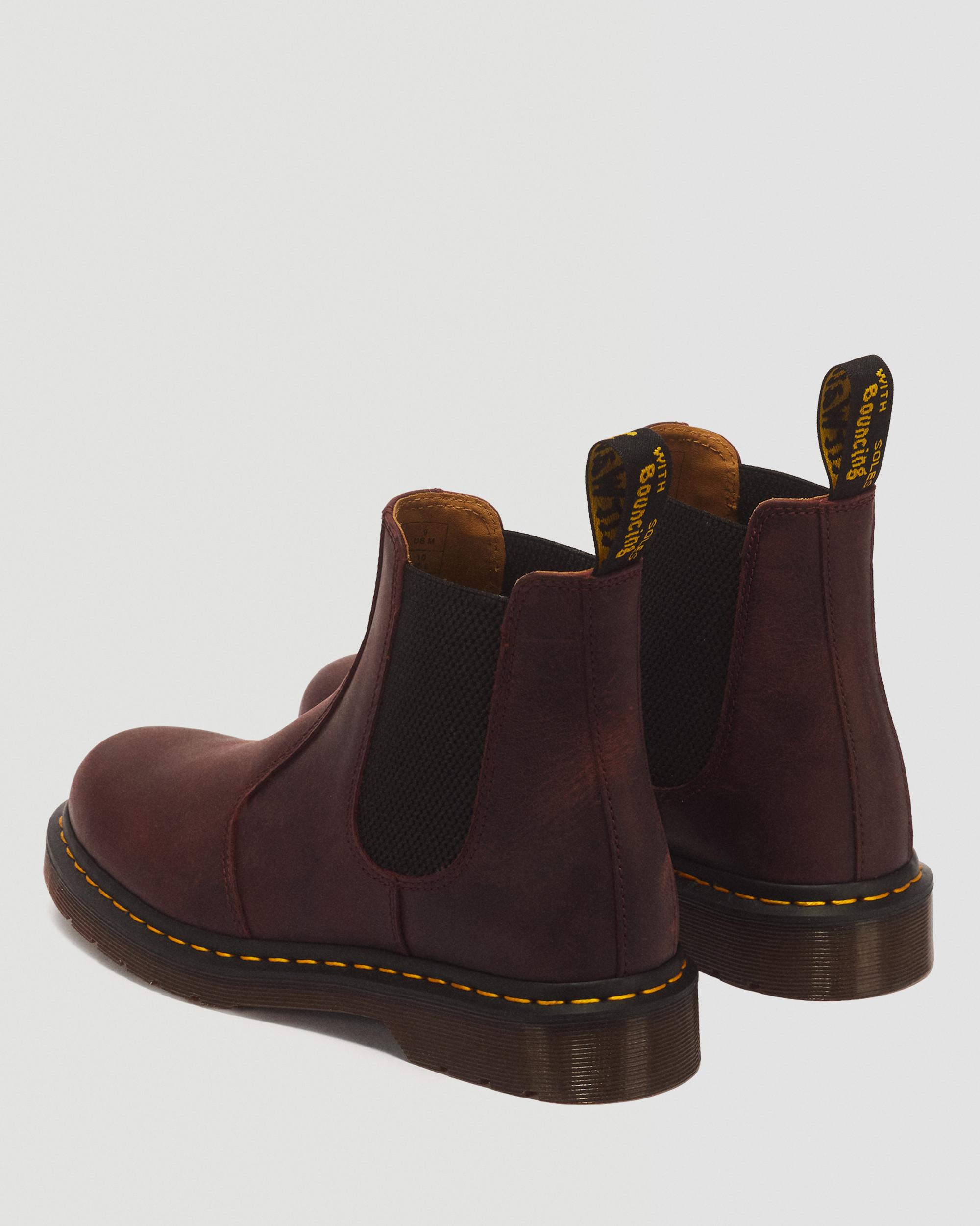 2976 YS Crazy Horse Chelsea Boots