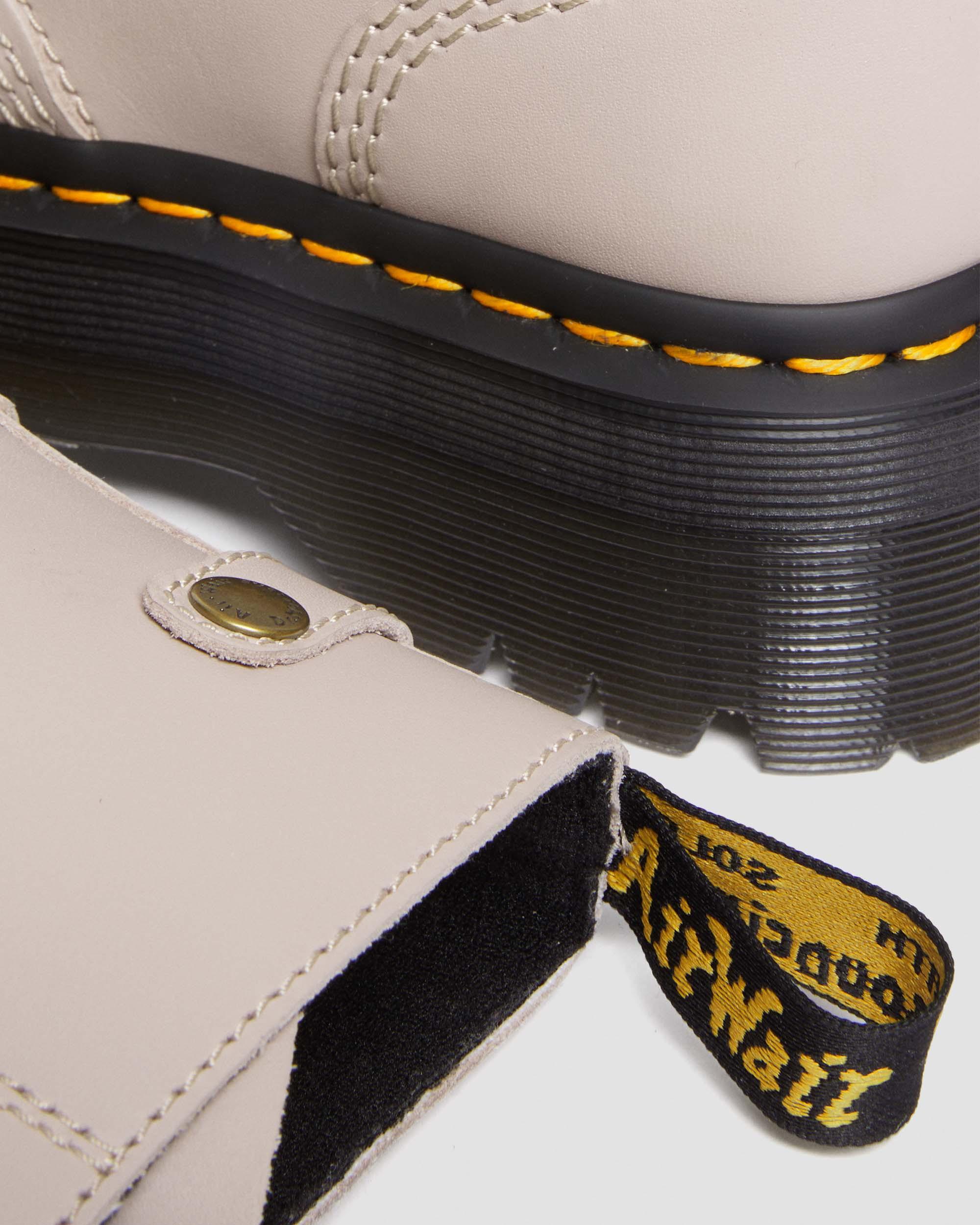 Jetta Classic Pull Up Leather Boots