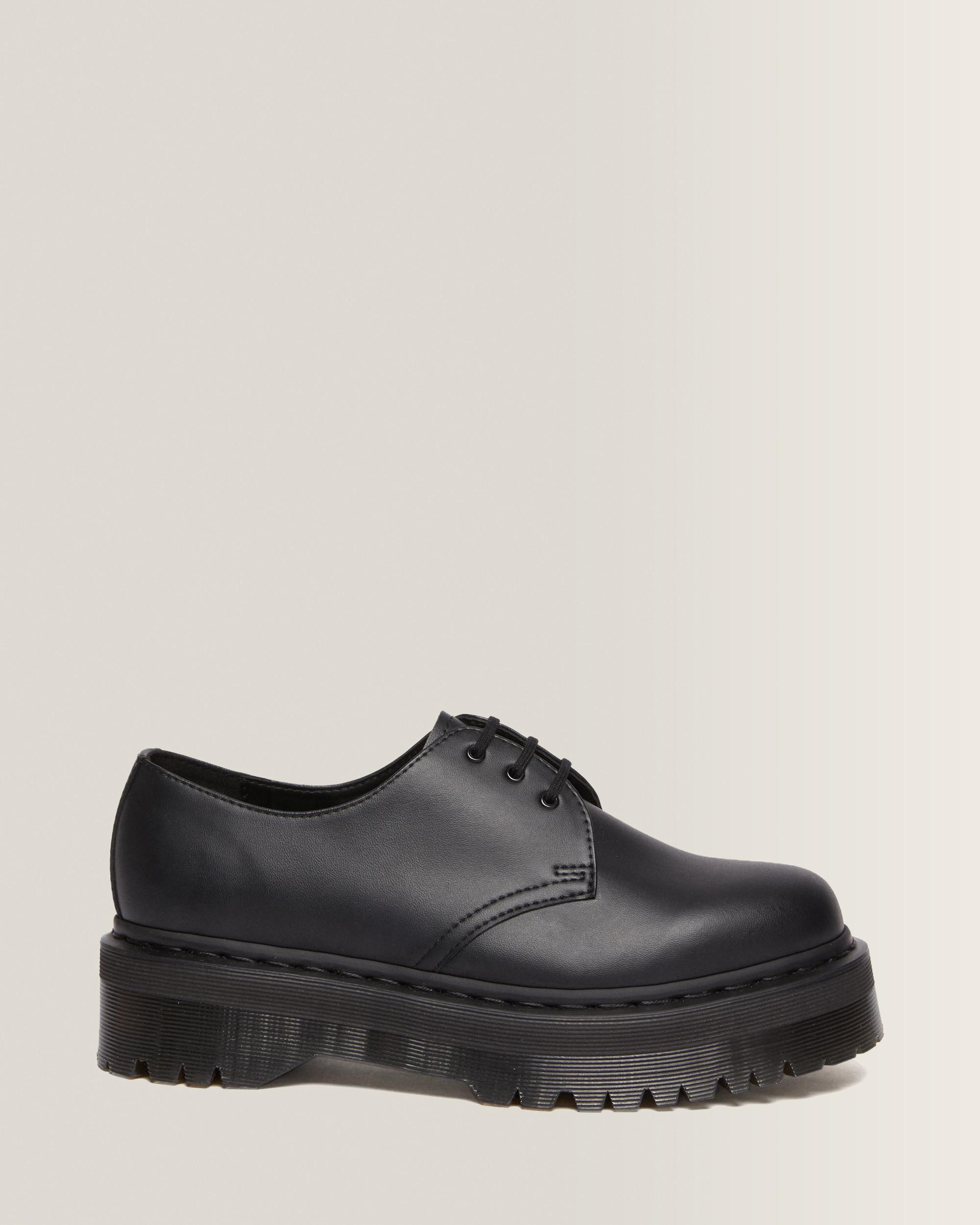 1461 Felix Quad Mono Vegan Platform Shoes