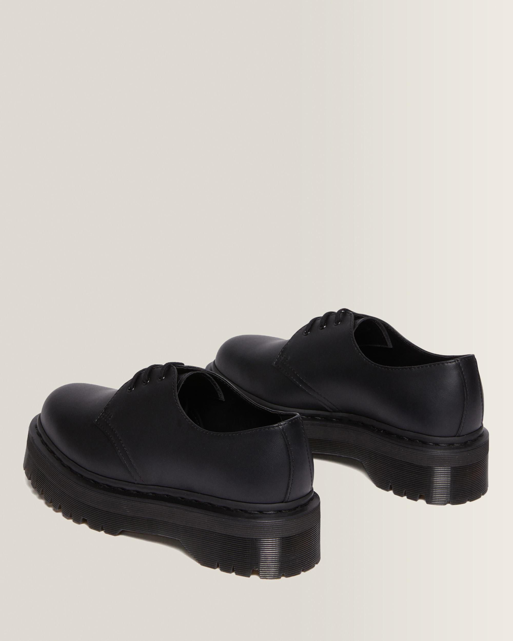 1461 Felix Quad Mono Vegan Platform Shoes