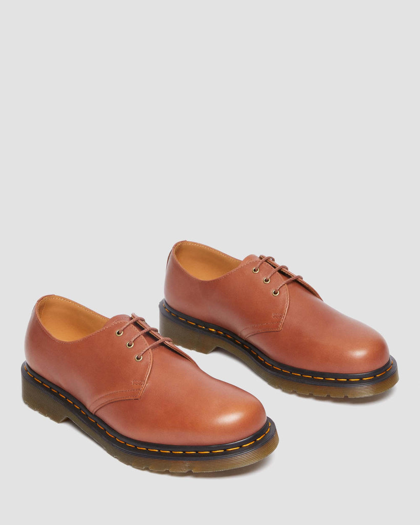 1461 Carrara Leather Shoes