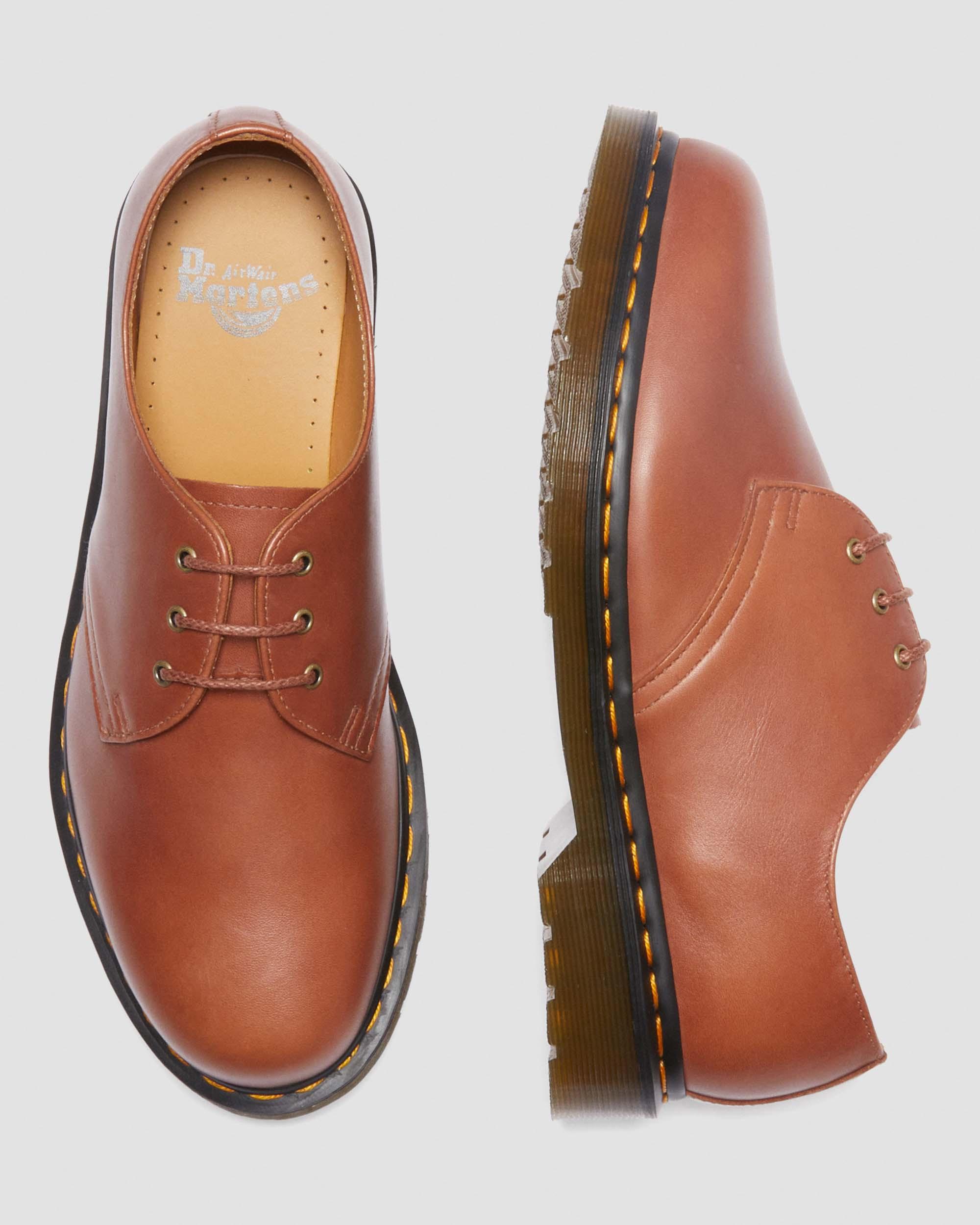 1461 Carrara Leather Shoes