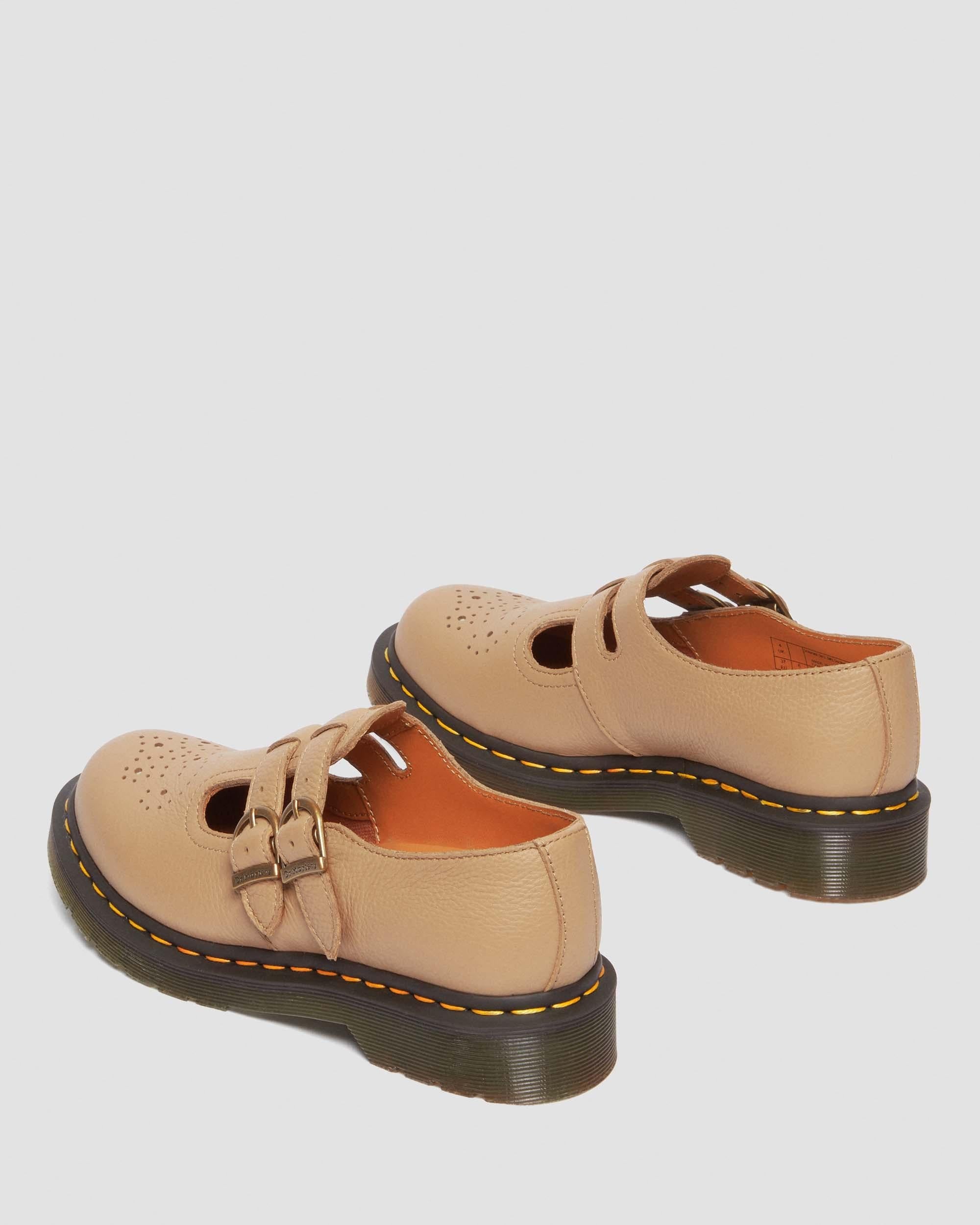 8065 Mary Jane Virginia Leather Shoes