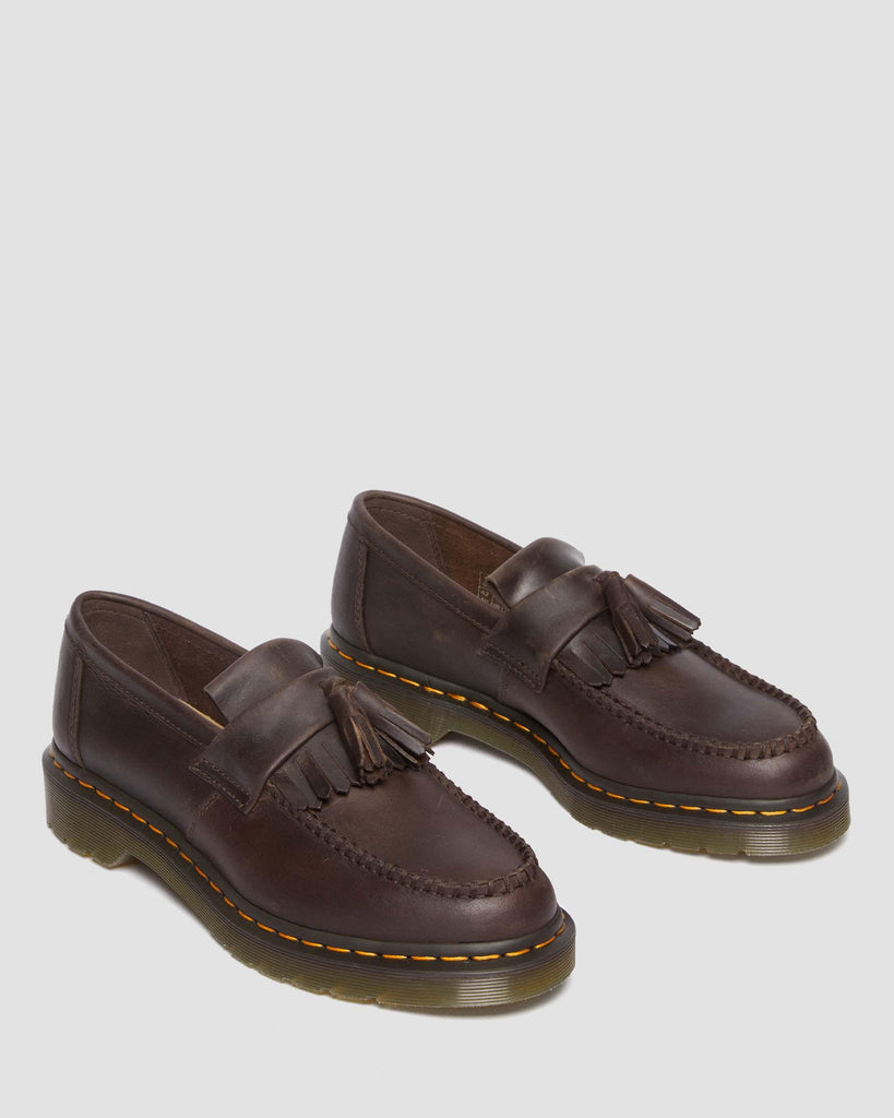 Adrian Crazy Horse Leather Shoes