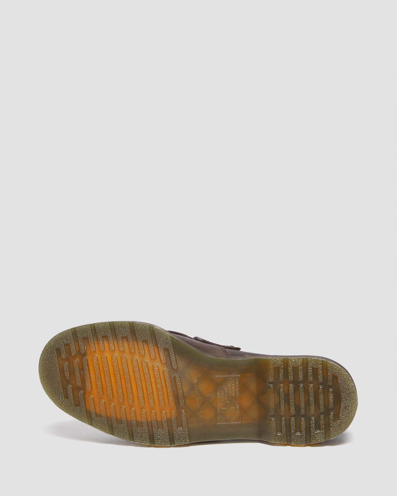 Adrian Crazy Horse Leather Shoes