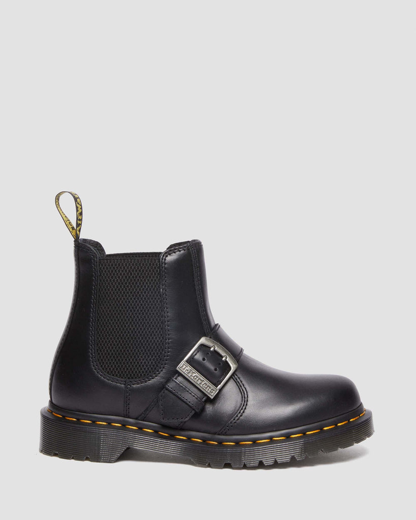 2976 Classic Pull Up Leather Boots