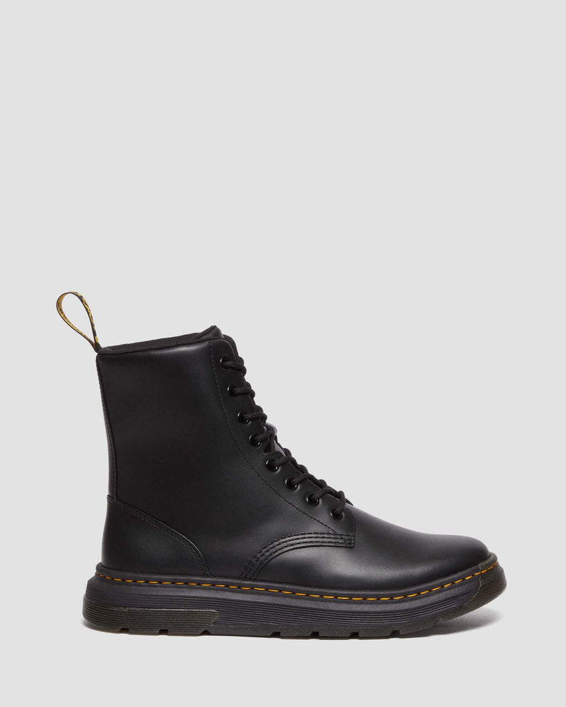 Crewson Classic Pull Up Leather Boots