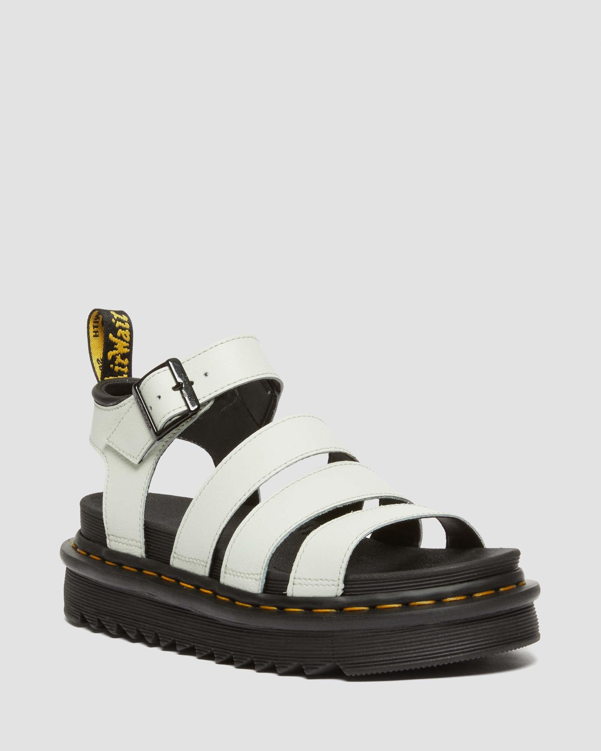 Blaire Pisa Leather Sandals