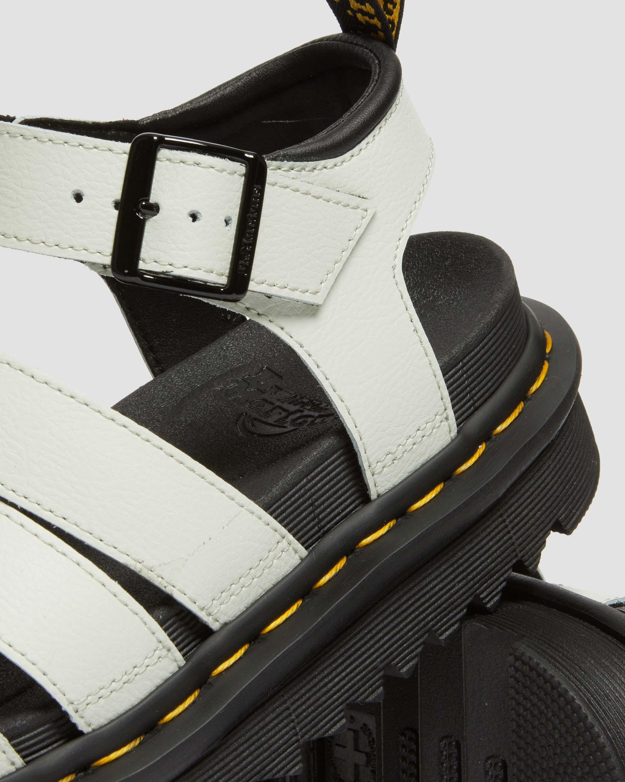 Blaire Pisa Leather Sandals