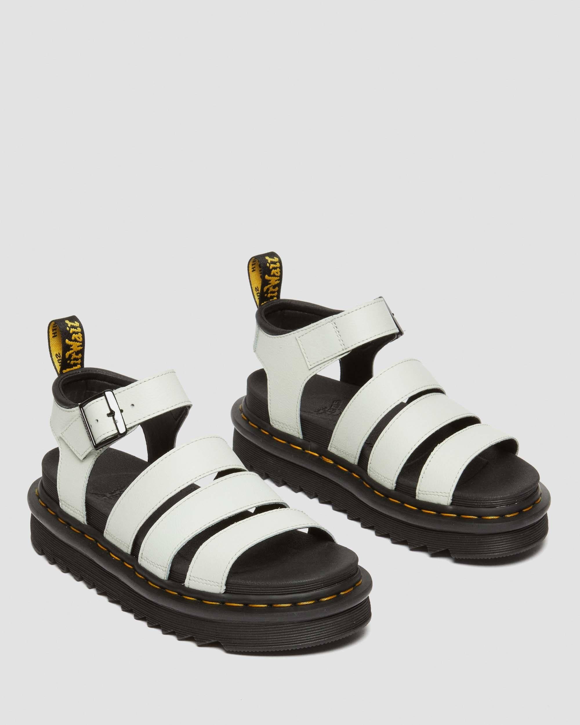 Blaire Pisa Leather Sandals