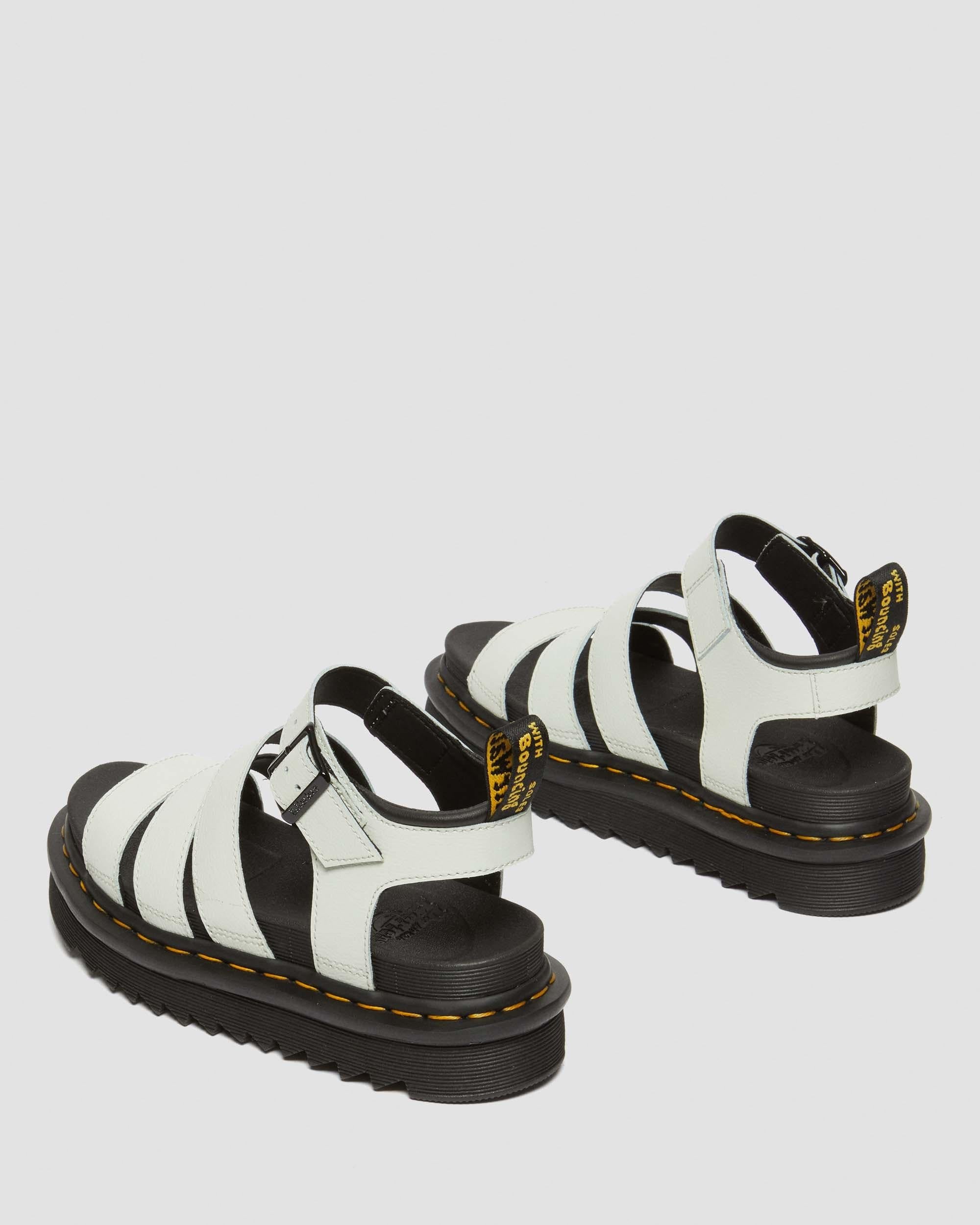 Blaire Pisa Leather Sandals