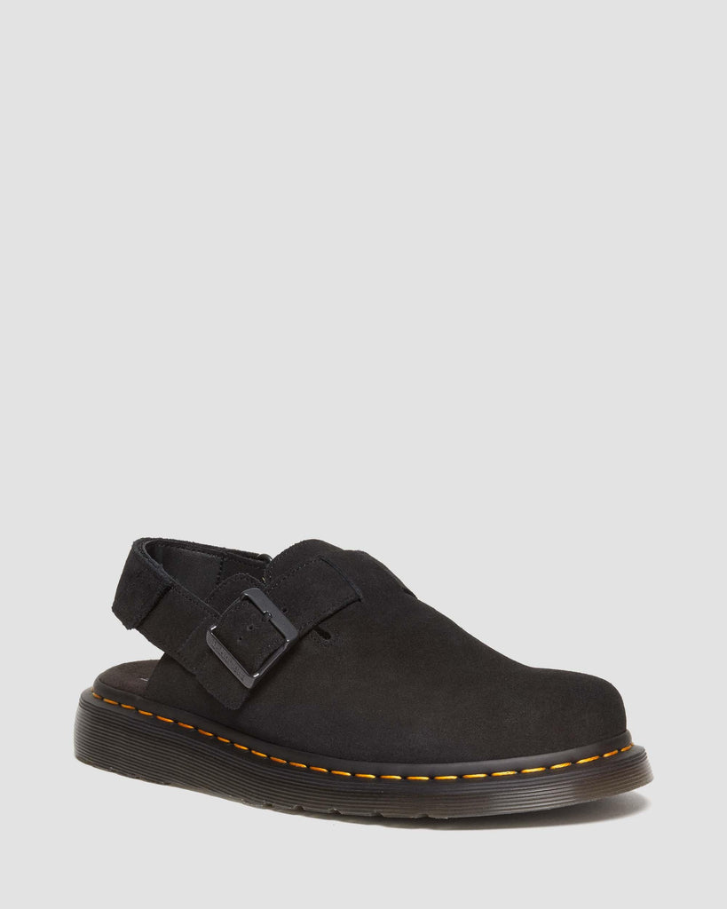 JORGE II E.H SUEDE SUEDE SANDALS