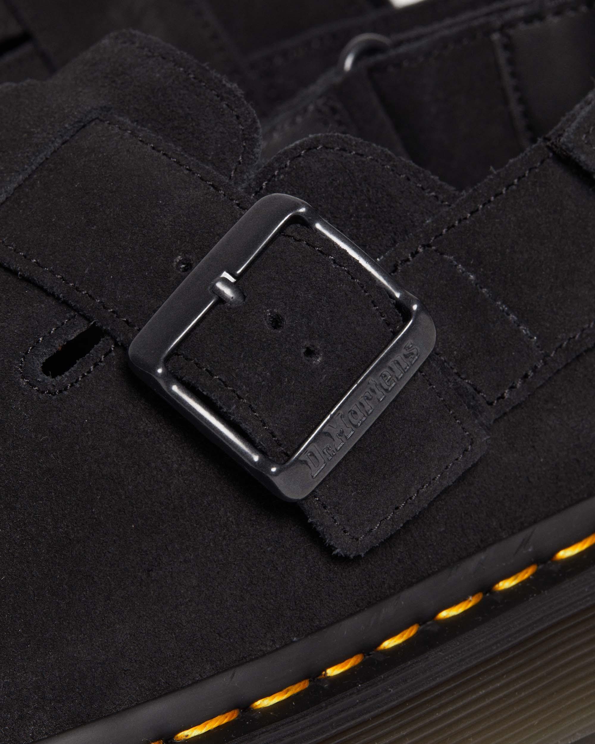 JORGE II E.H SUEDE SUEDE SANDALS