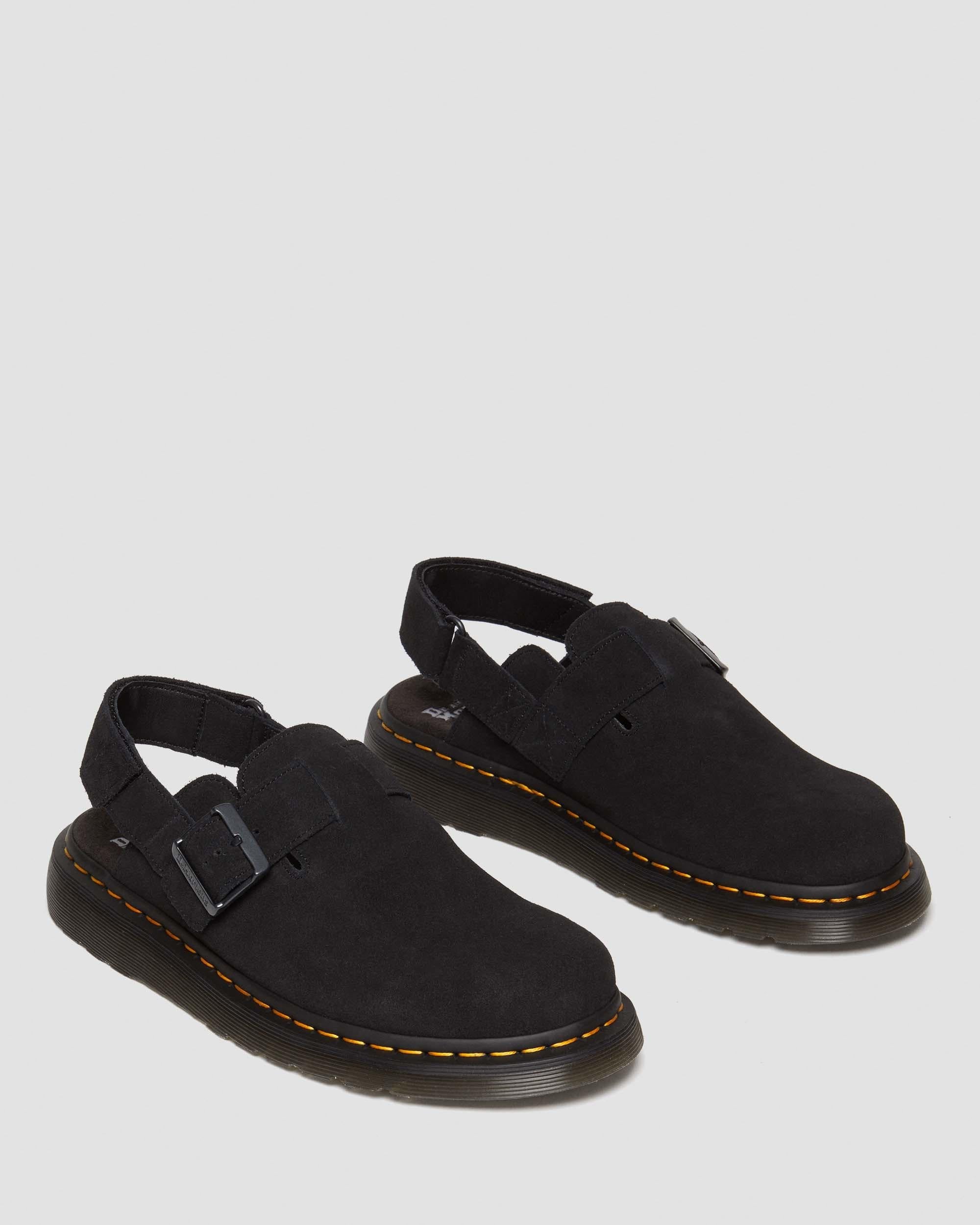 JORGE II E.H SUEDE SUEDE SANDALS