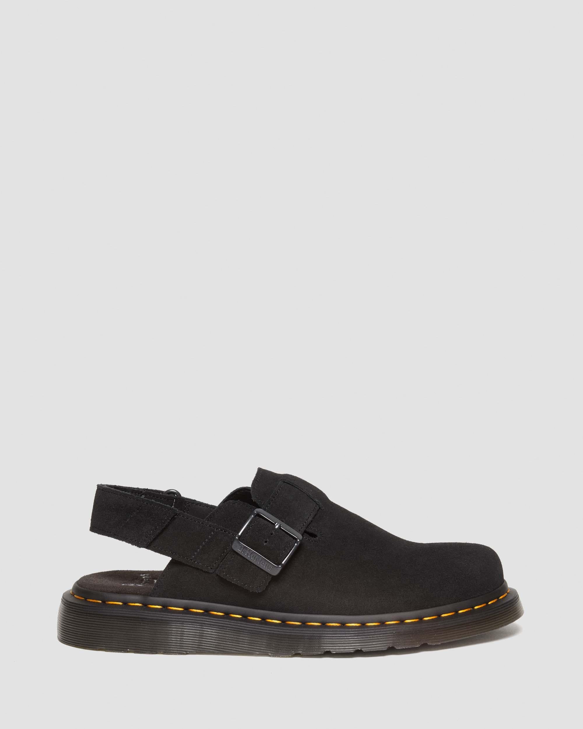 JORGE II E.H SUEDE SUEDE SANDALS