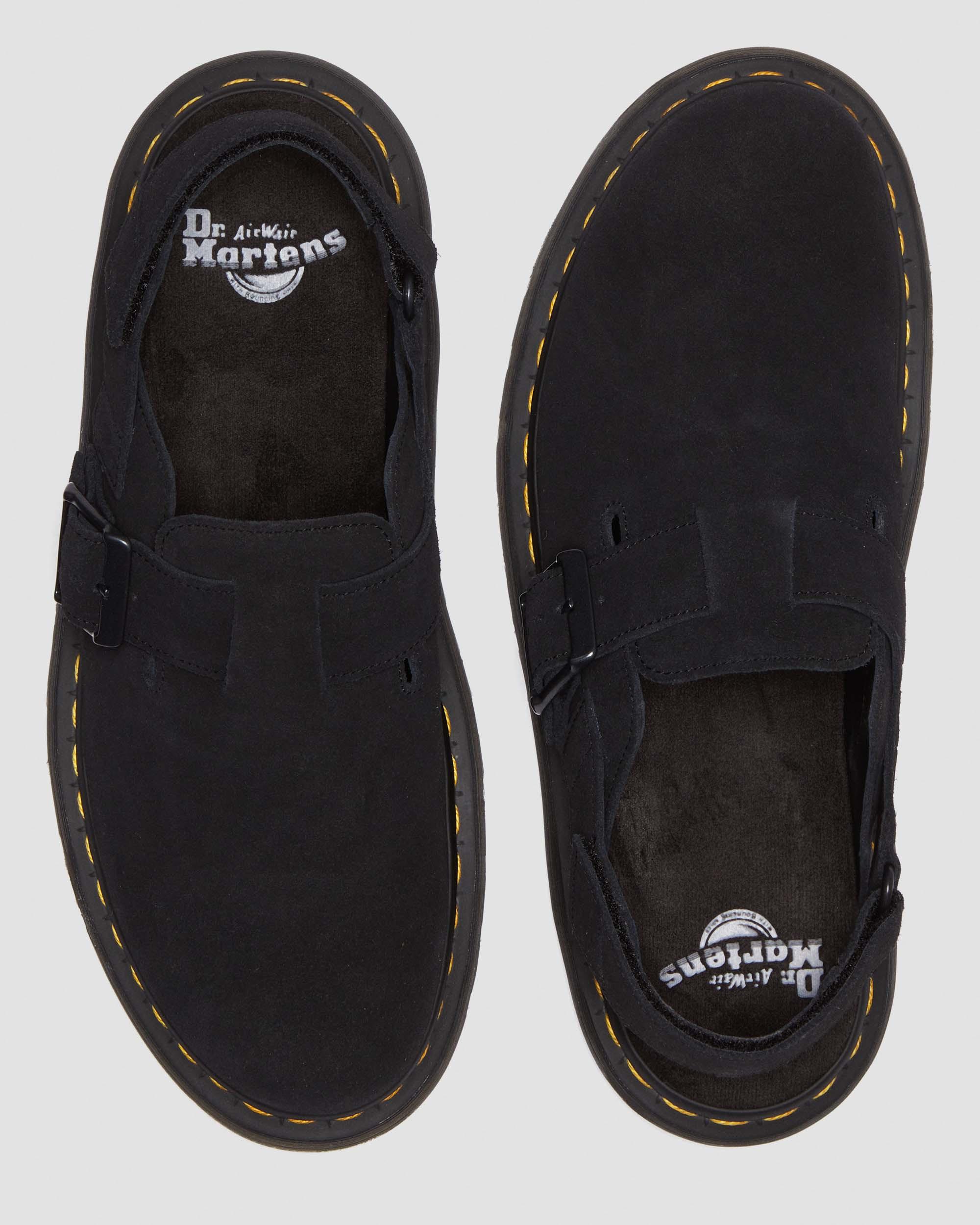 JORGE II E.H SUEDE SUEDE SANDALS