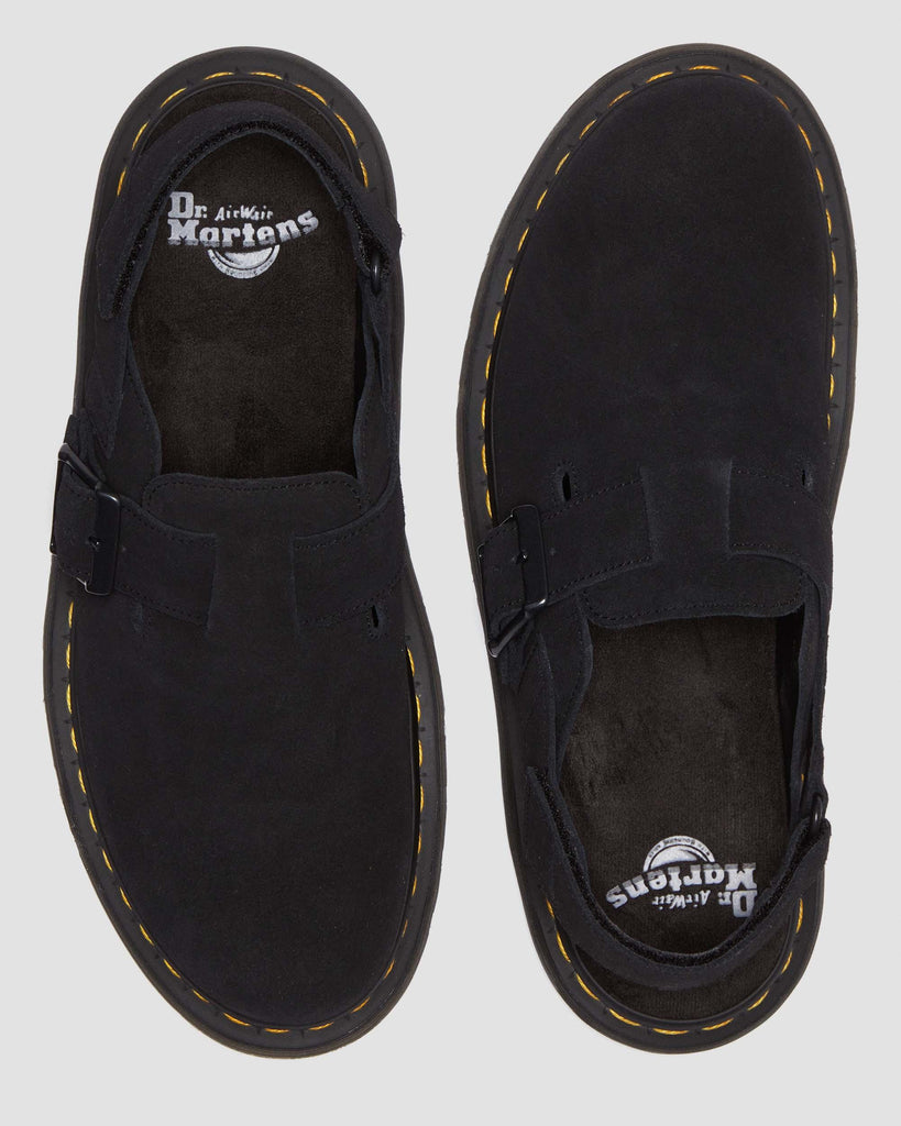 JORGE II E.H SUEDE SUEDE SANDALS