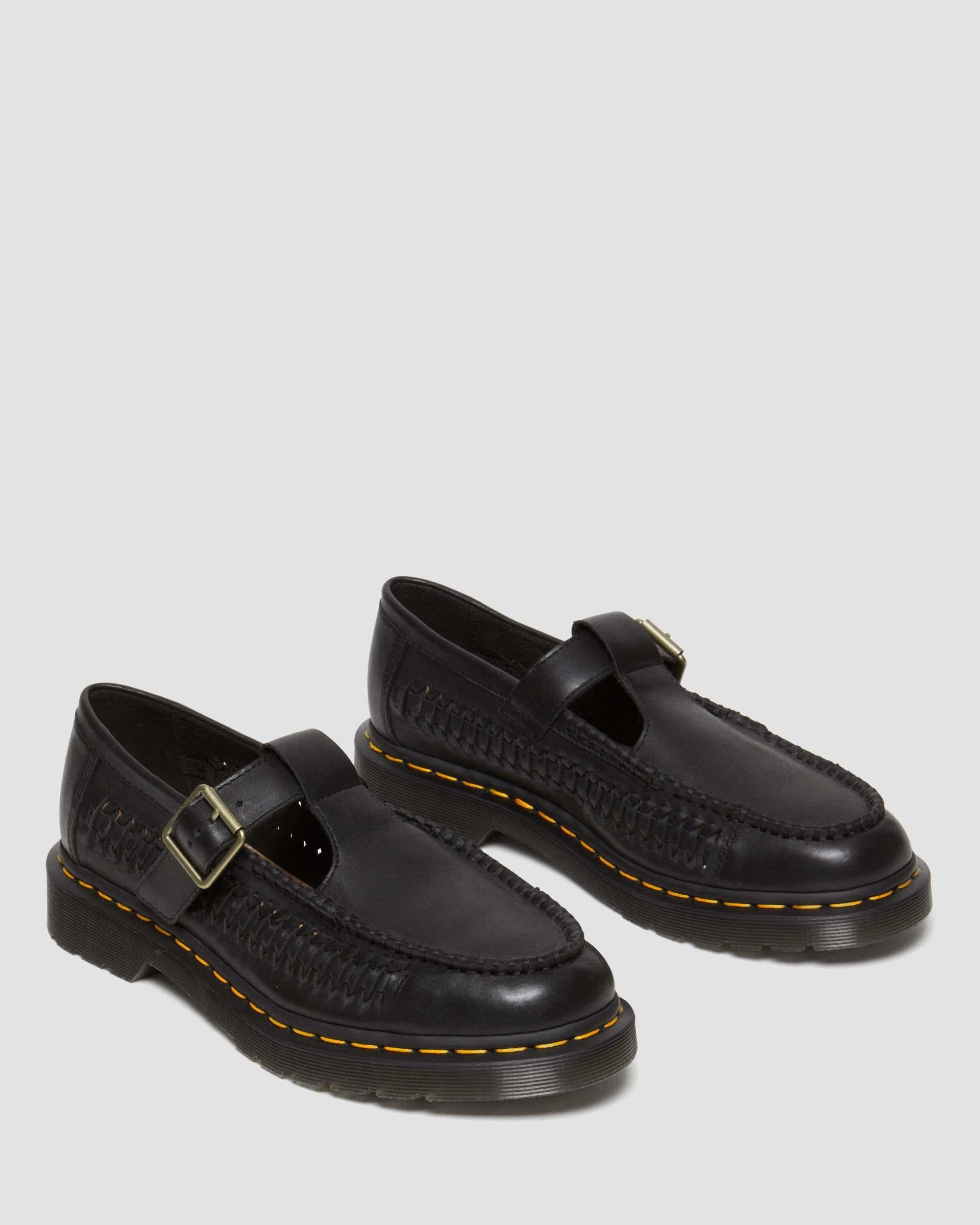 Adrian T Bar Classic Analine Loafers