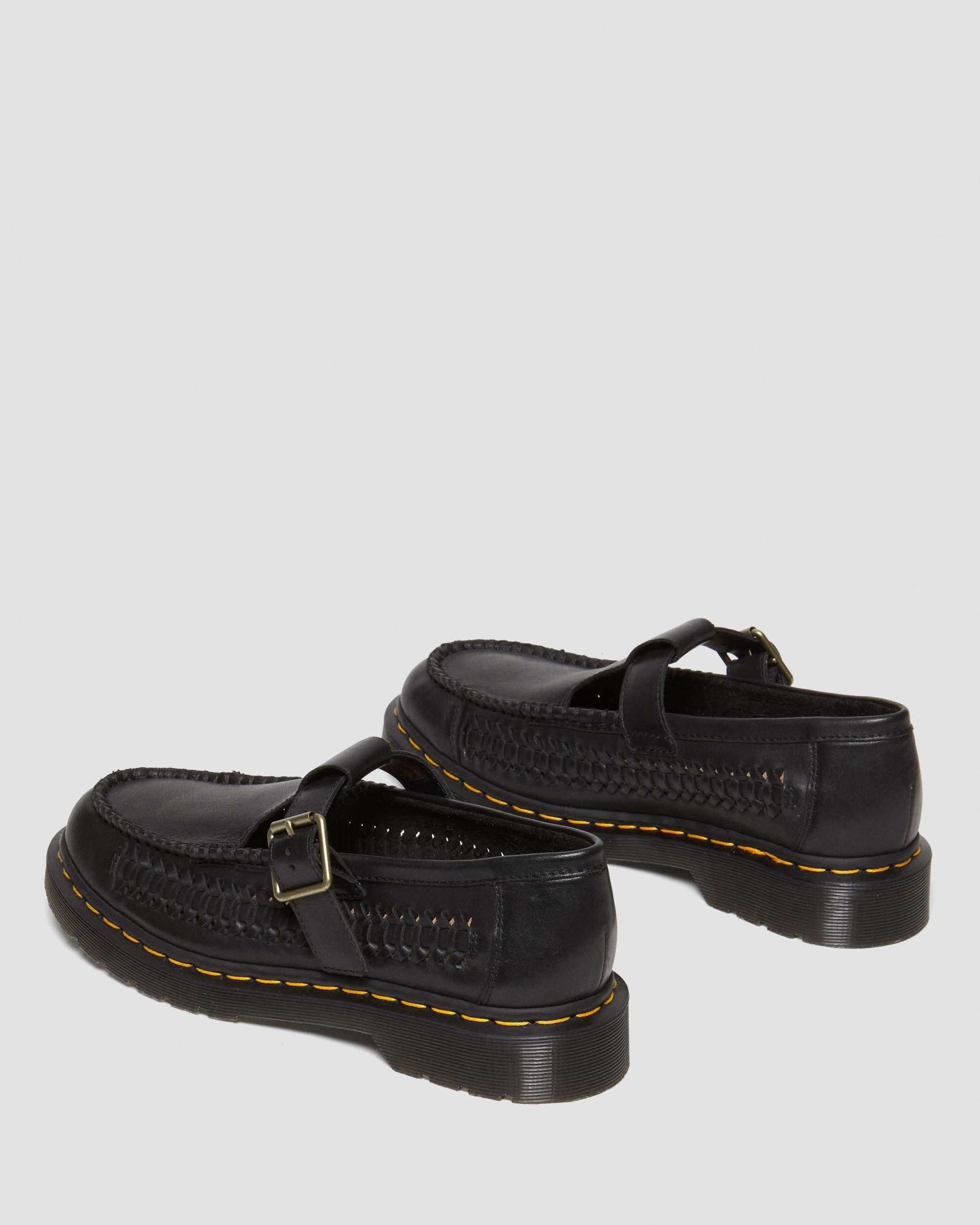 Adrian T Bar Classic Analine Loafers