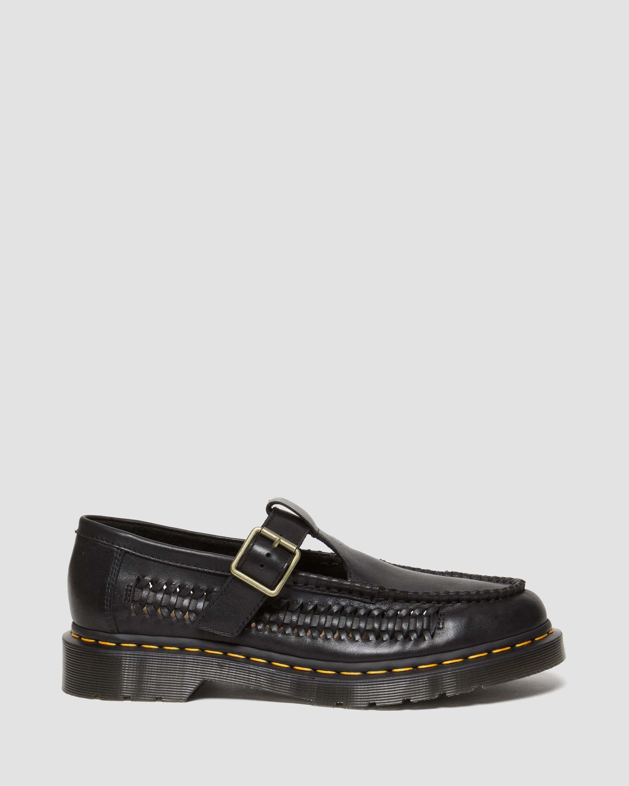 Adrian T Bar Classic Analine Loafers