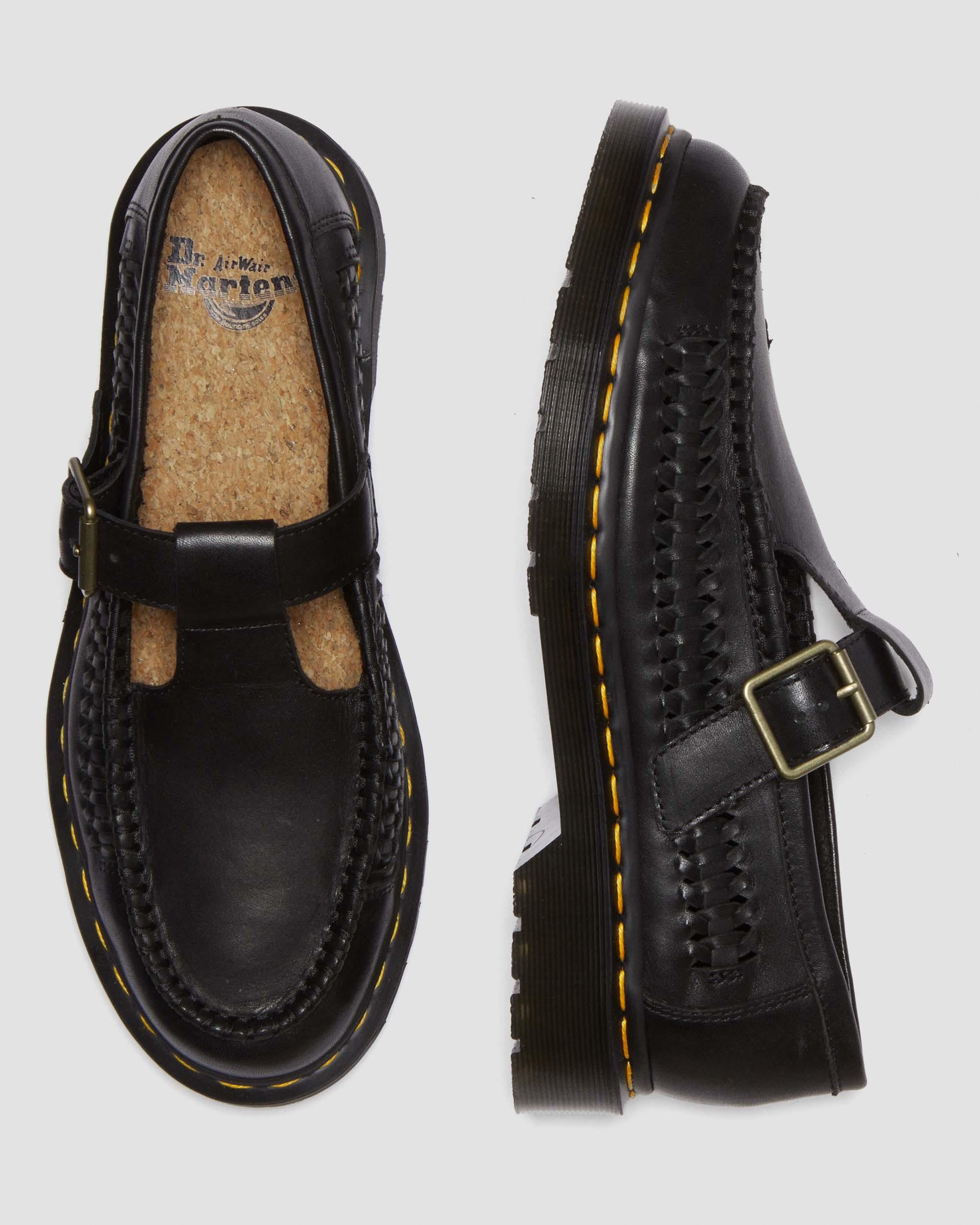 Adrian T Bar Classic Analine Loafers