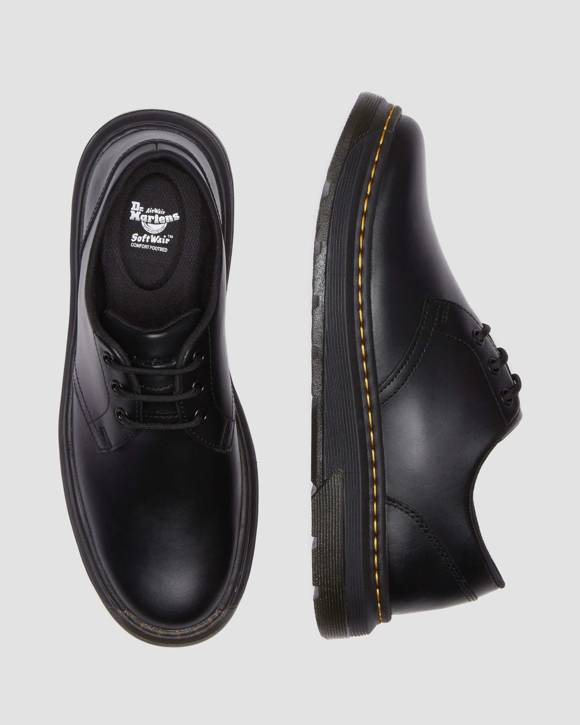 CREWSON LO CLASSIC PULL UP LEATHER SHOES