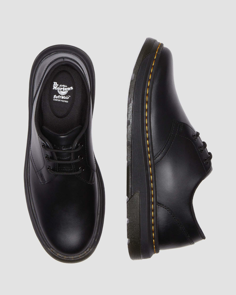 CREWSON LO CLASSIC PULL UP LEATHER SHOES
