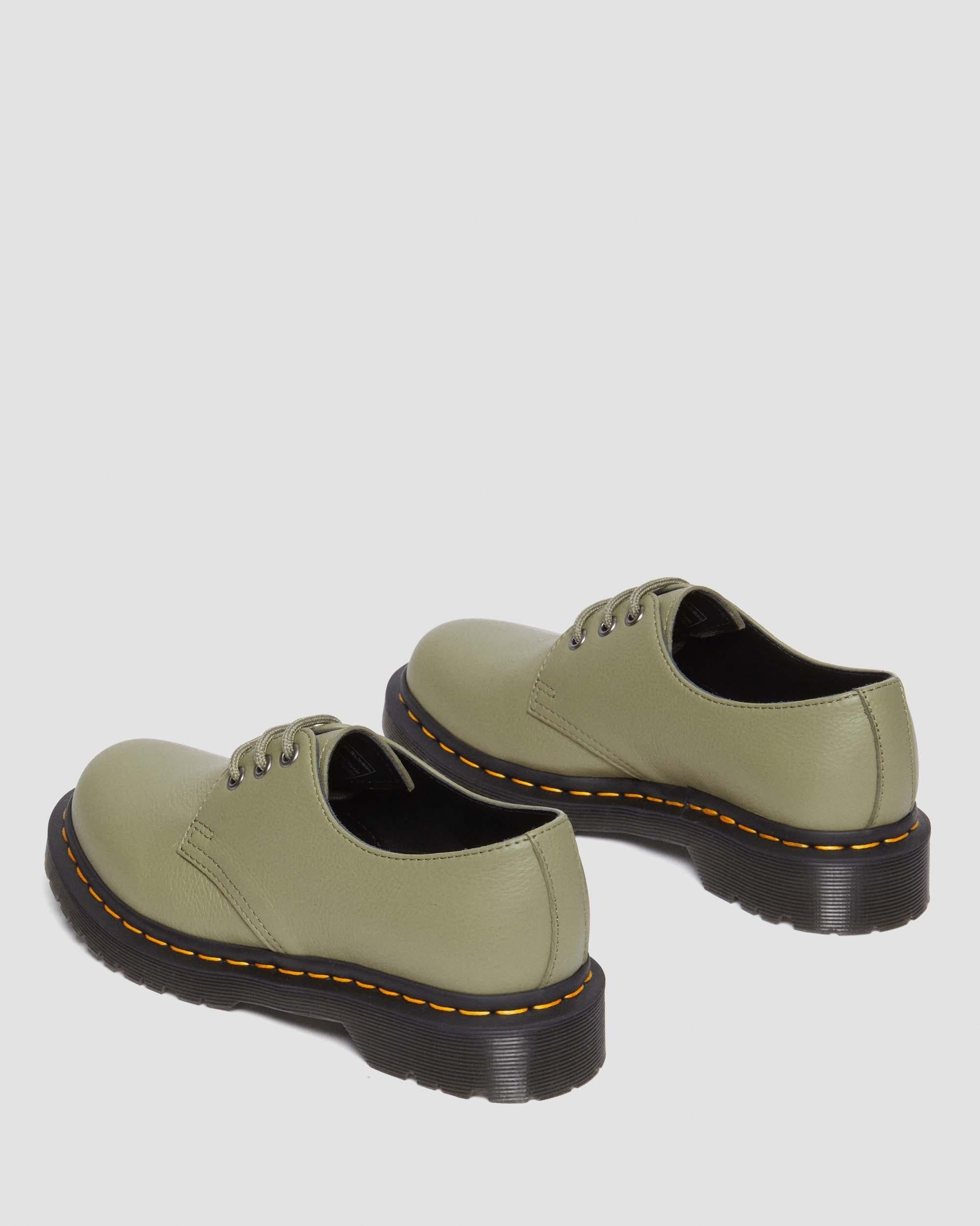 1461 Virginia Leather Oxford Shoes