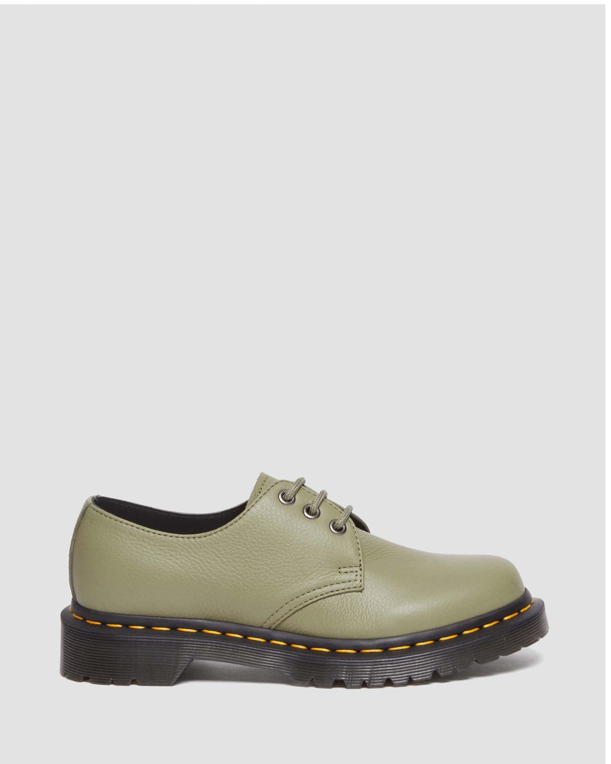 1461 Virginia Leather Oxford Shoes