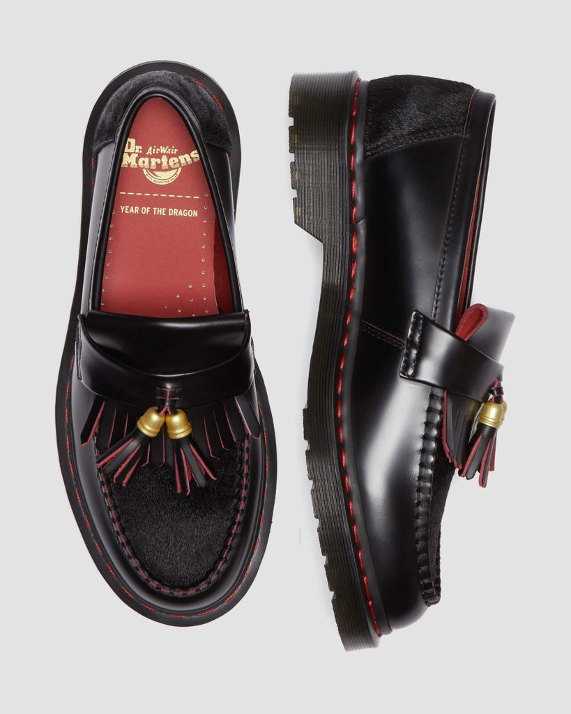 Adrian Year Of The Dragon Leather Shoes