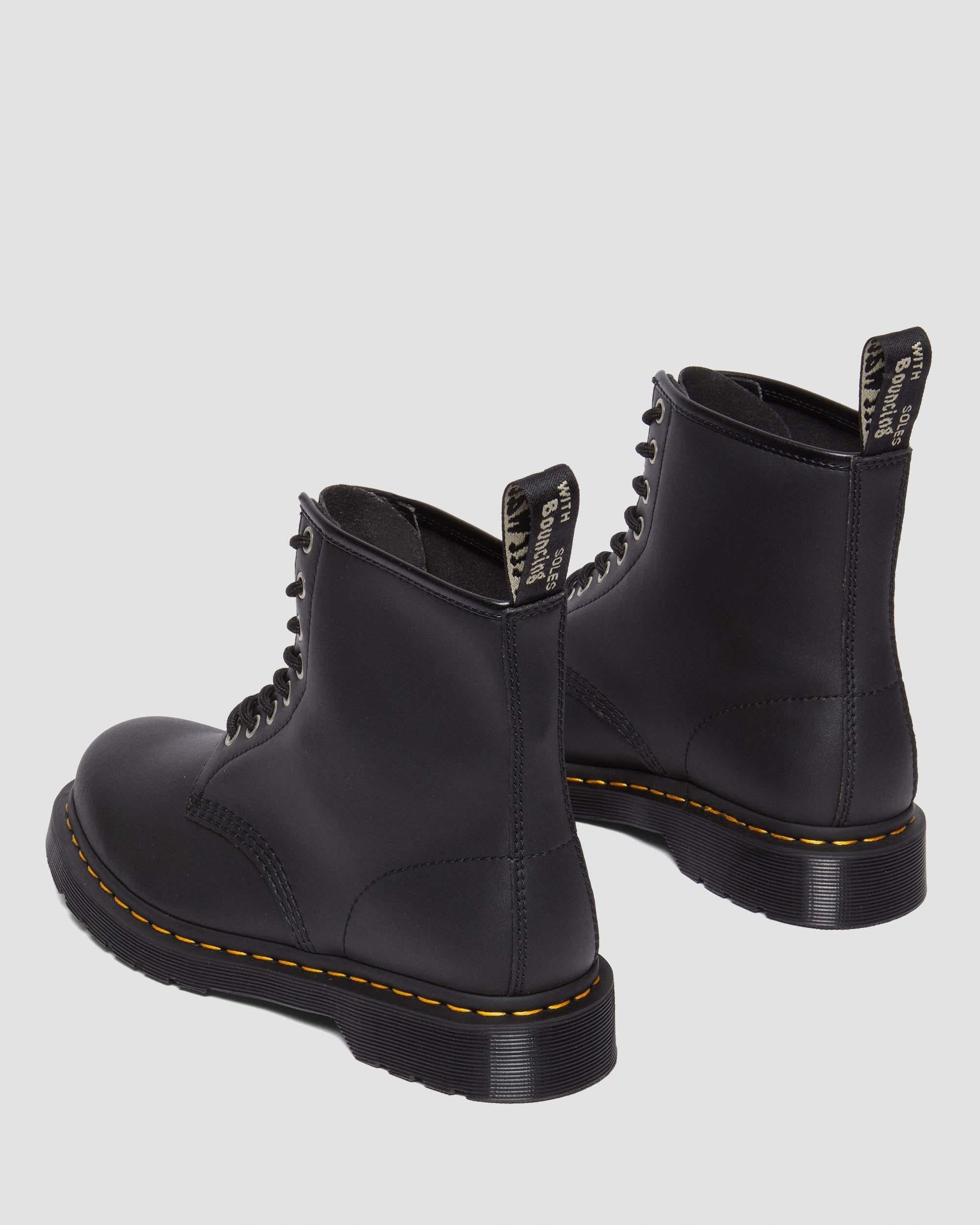 1460 GENIX NAPPA LEATHER BOOTS