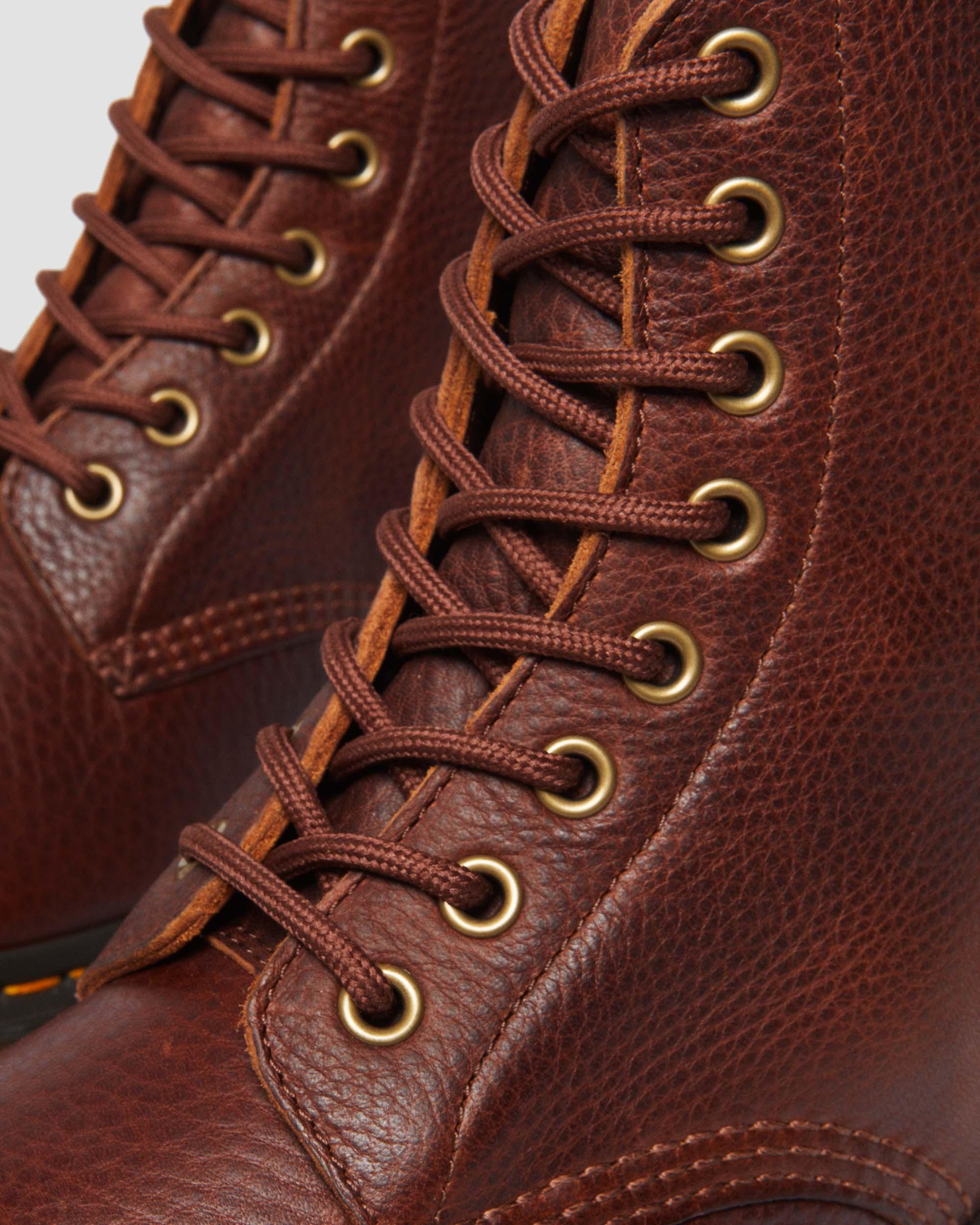 1460 Ambassador Leather Boots