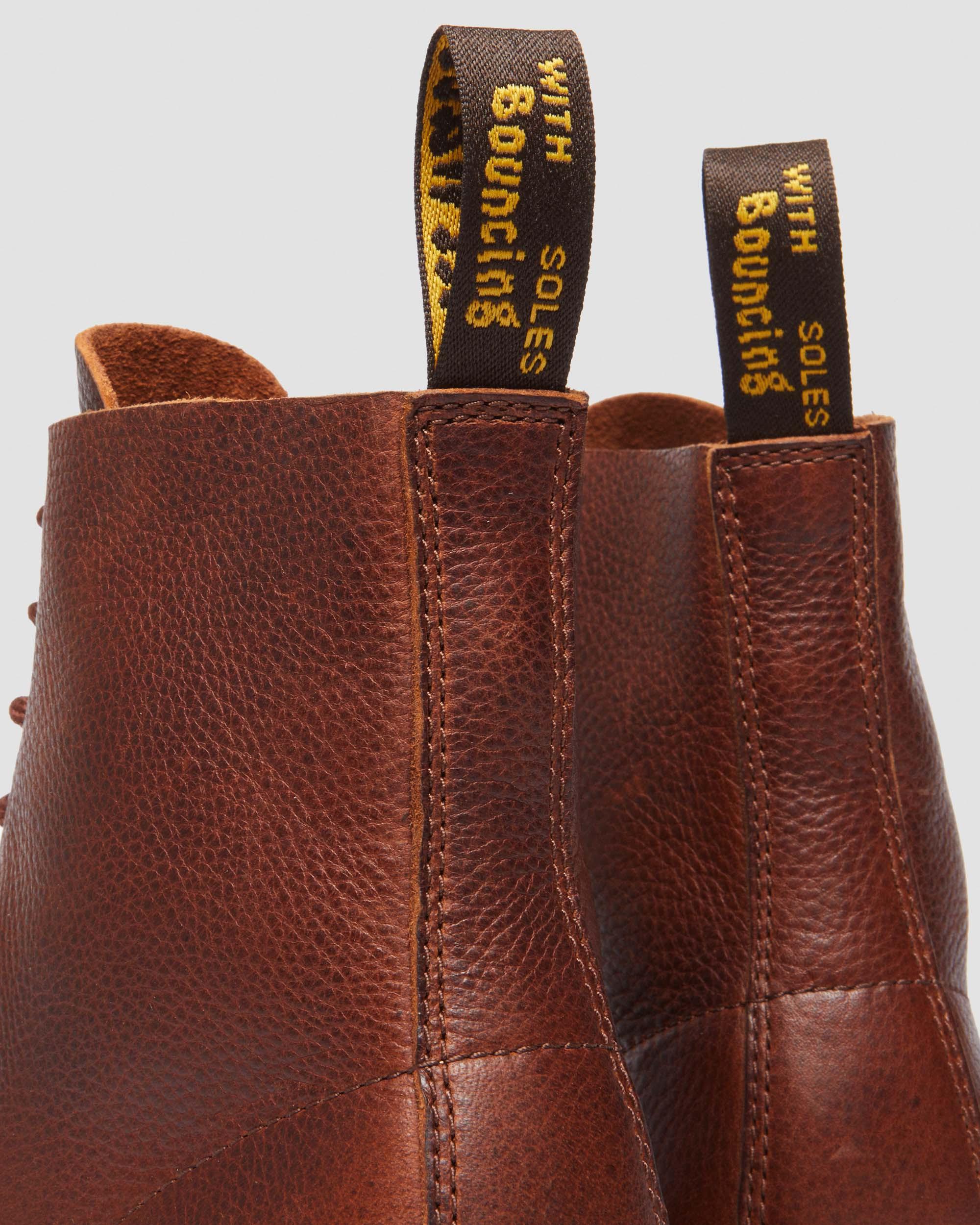 1460 Ambassador Leather Boots