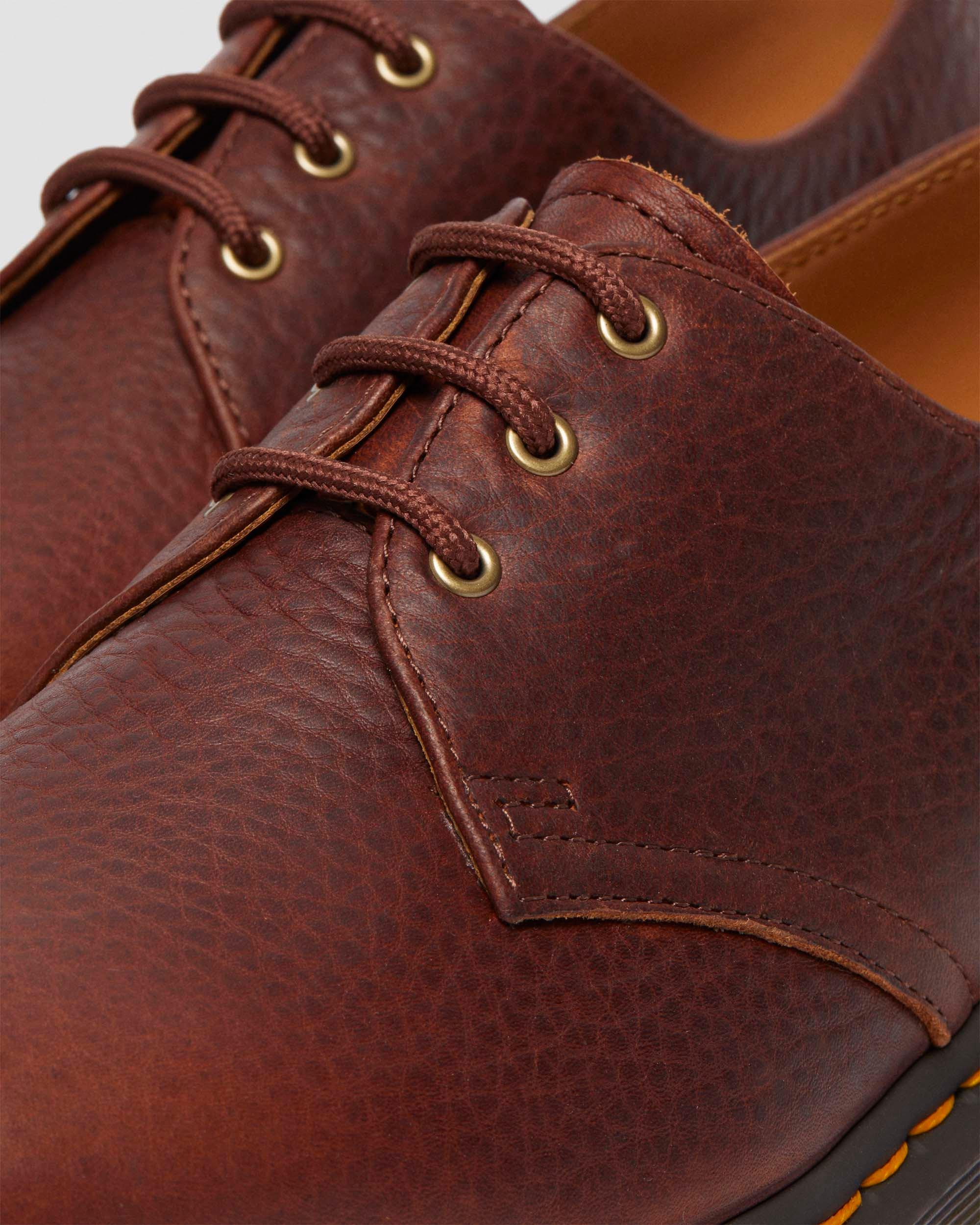 1461 Ambassador Soft Leather Oxford Shoes