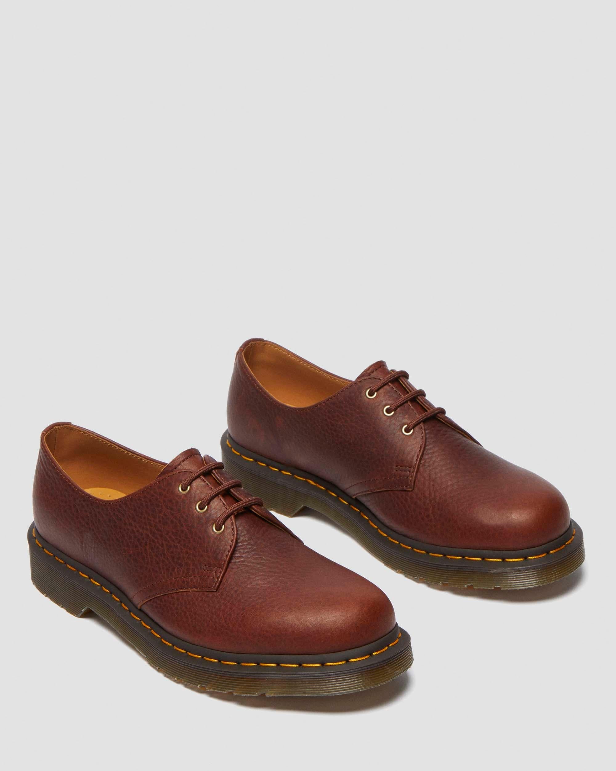 1461 Ambassador Soft Leather Oxford Shoes