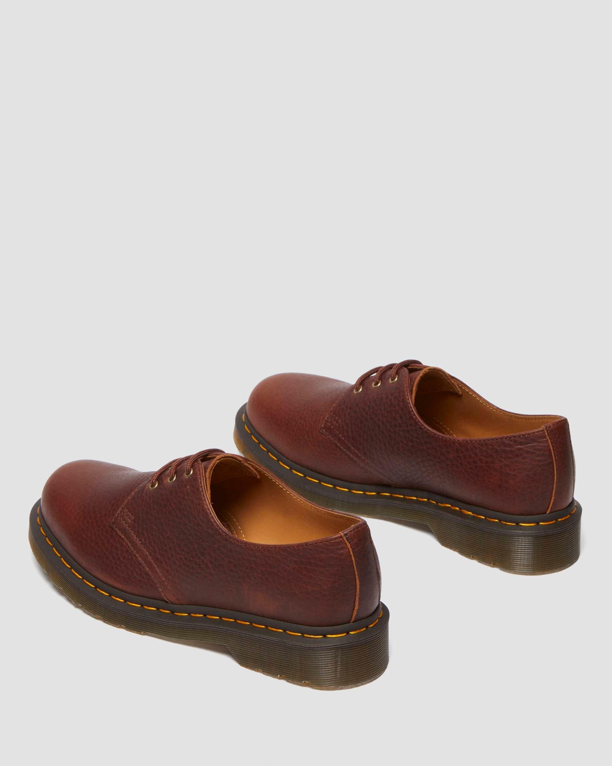 1461 Ambassador Soft Leather Oxford Shoes