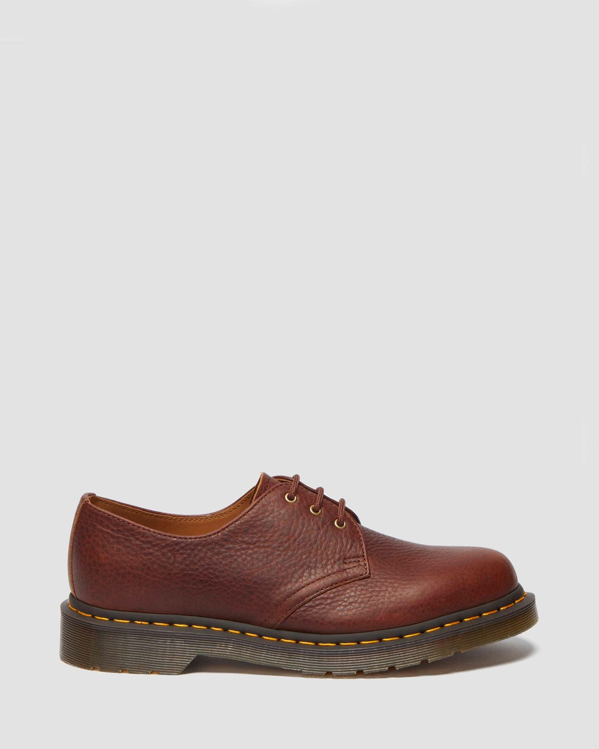 1461 Ambassador Soft Leather Oxford Shoes