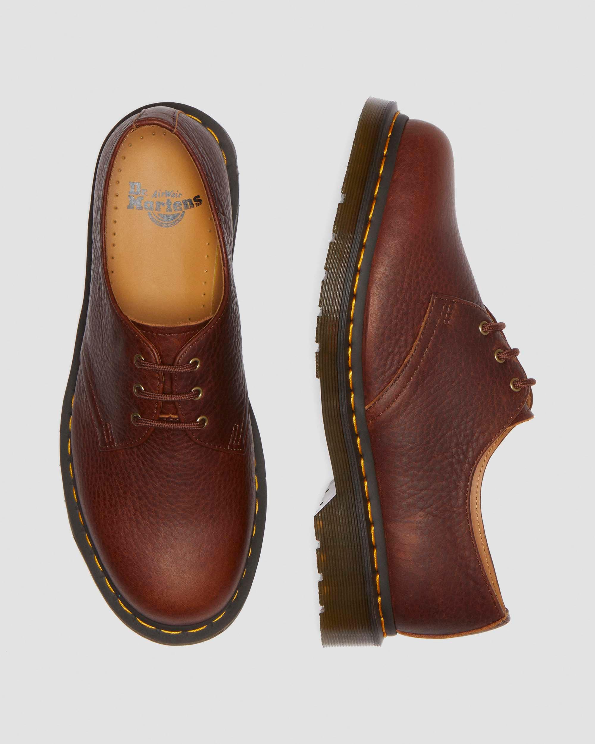 1461 Ambassador Soft Leather Oxford Shoes