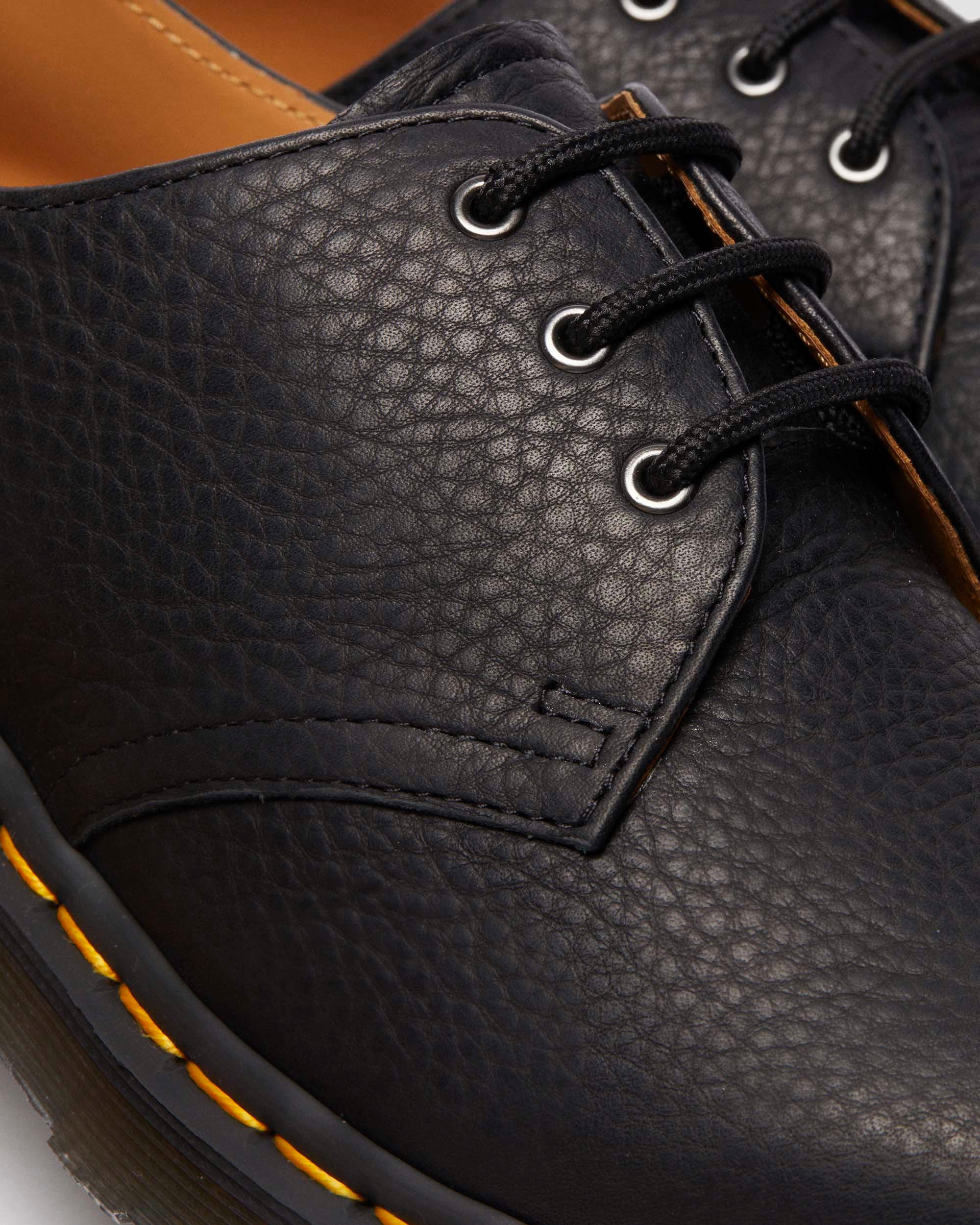 1461 Ambassador Soft Leather Oxford Shoes