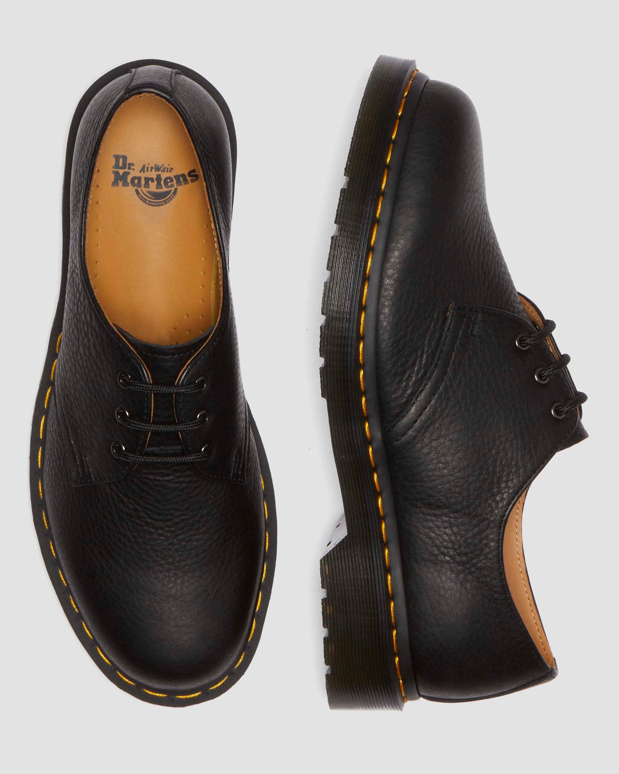 1461 Ambassador Soft Leather Oxford Shoes