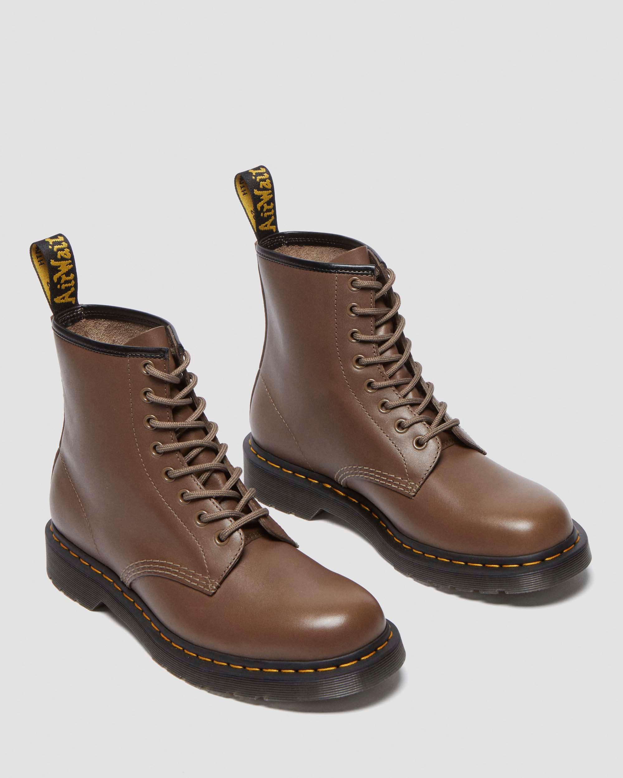 1460 Artimus Leather Lace Up Boots