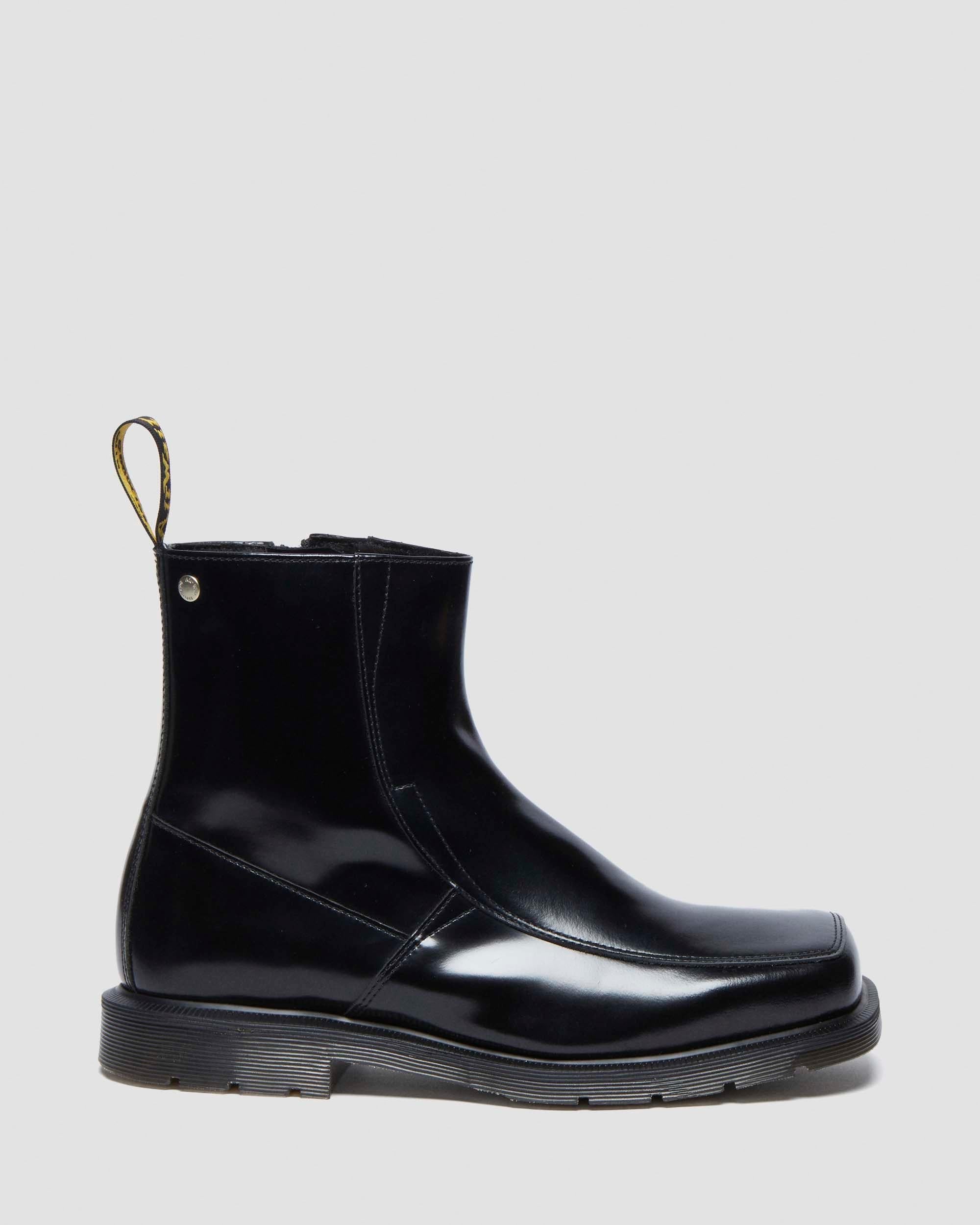 Durrow Zip Buttero Leather Chelsea Boots