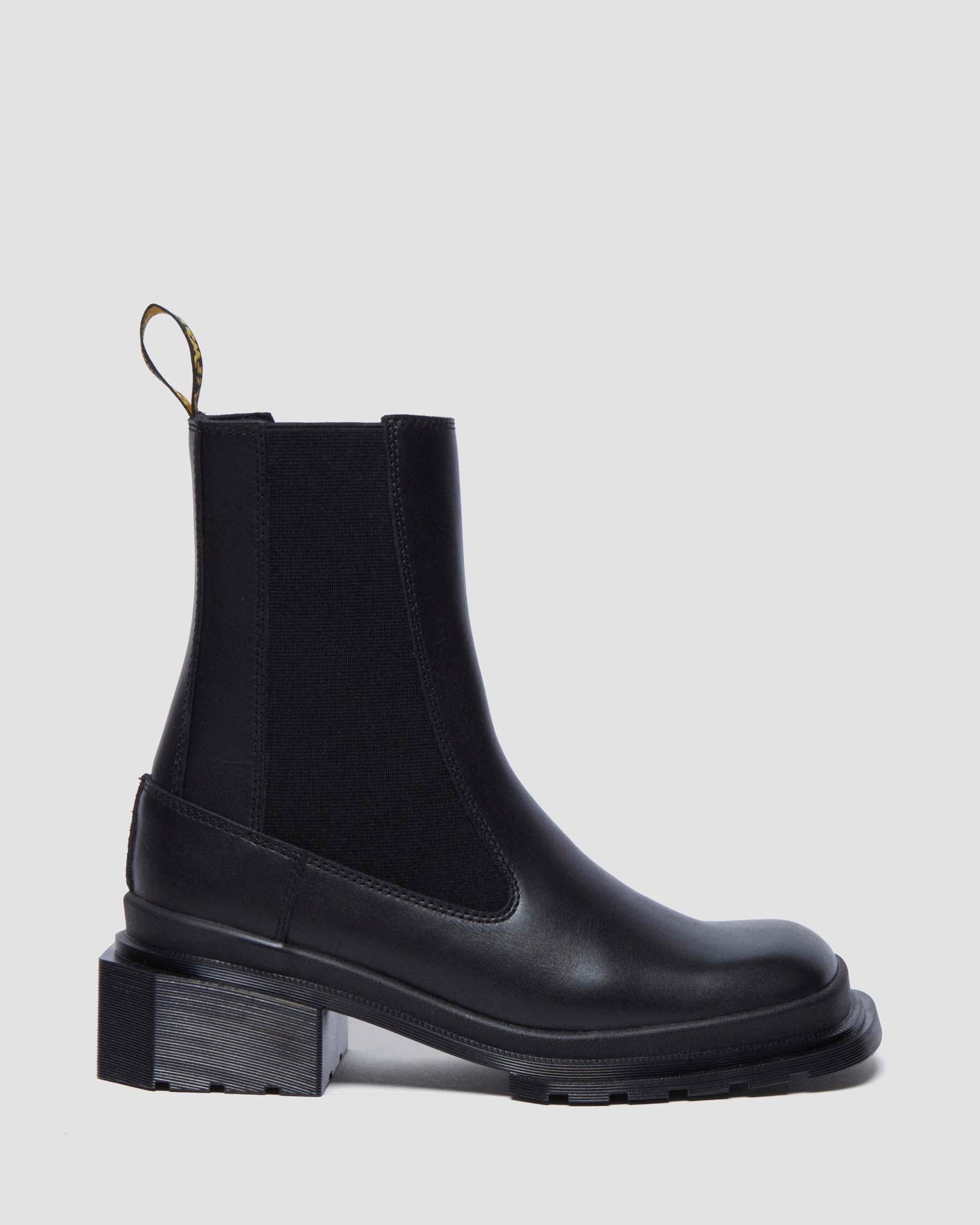 Maybole Square Toe Wanama Leather Chelsea Boots