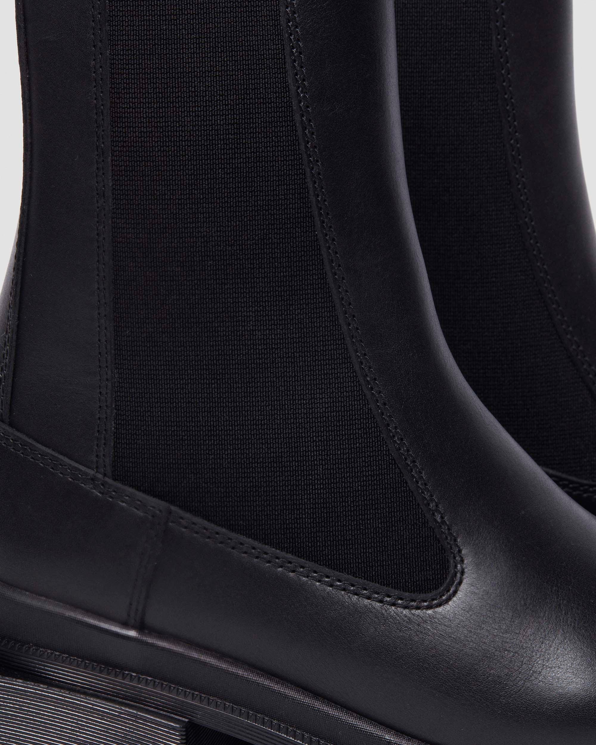 Maybole Square Toe Wanama Leather Chelsea Boots